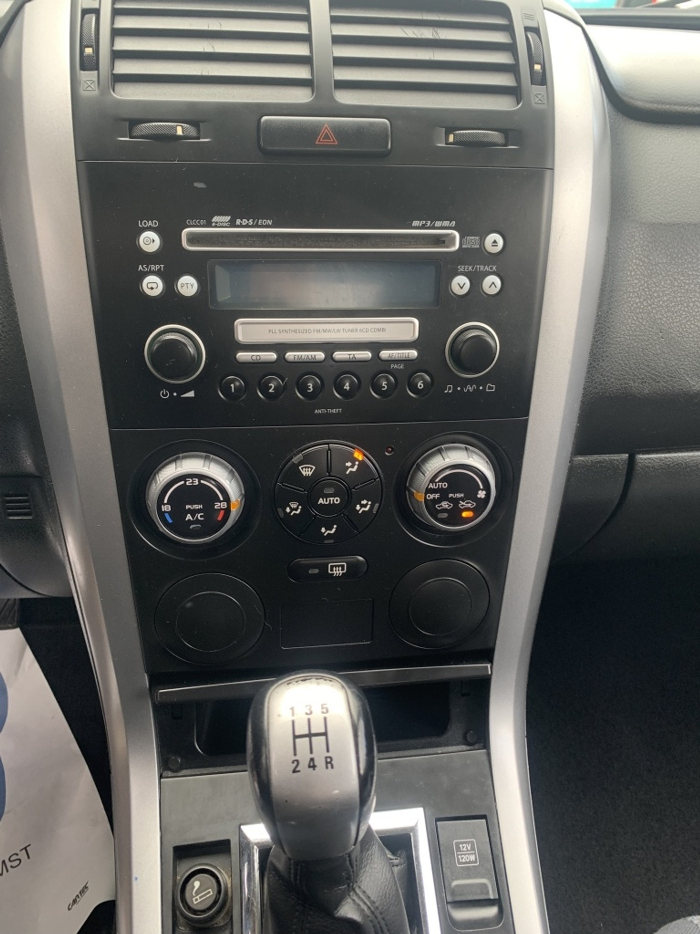 Foto van Suzuki Grand Vitara