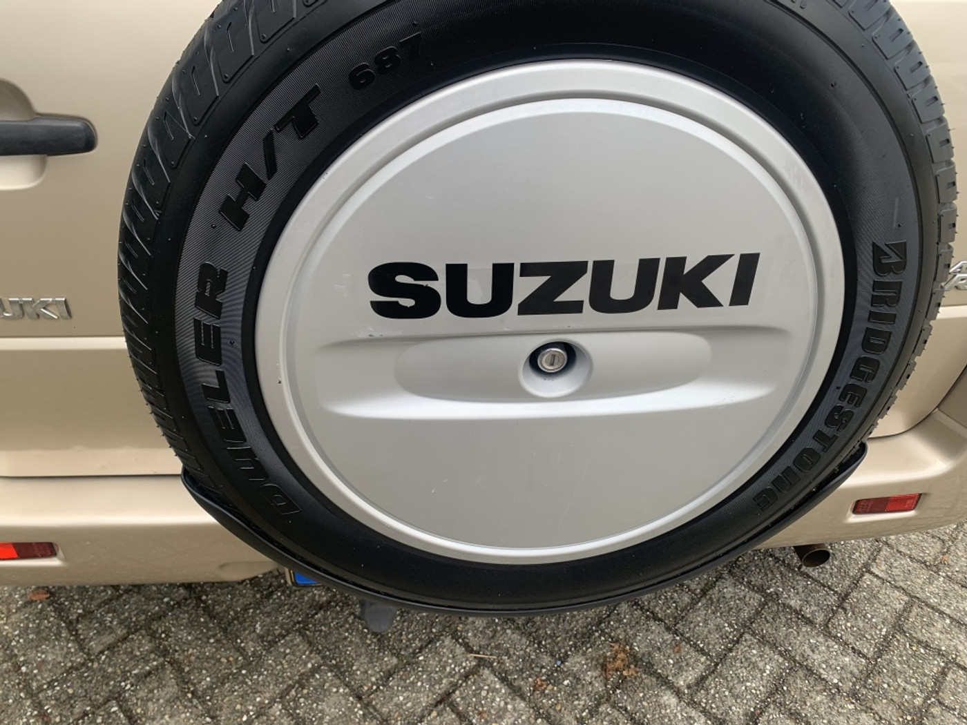 Foto van Suzuki Grand Vitara
