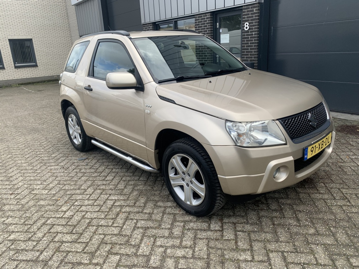 Foto van Suzuki Grand Vitara