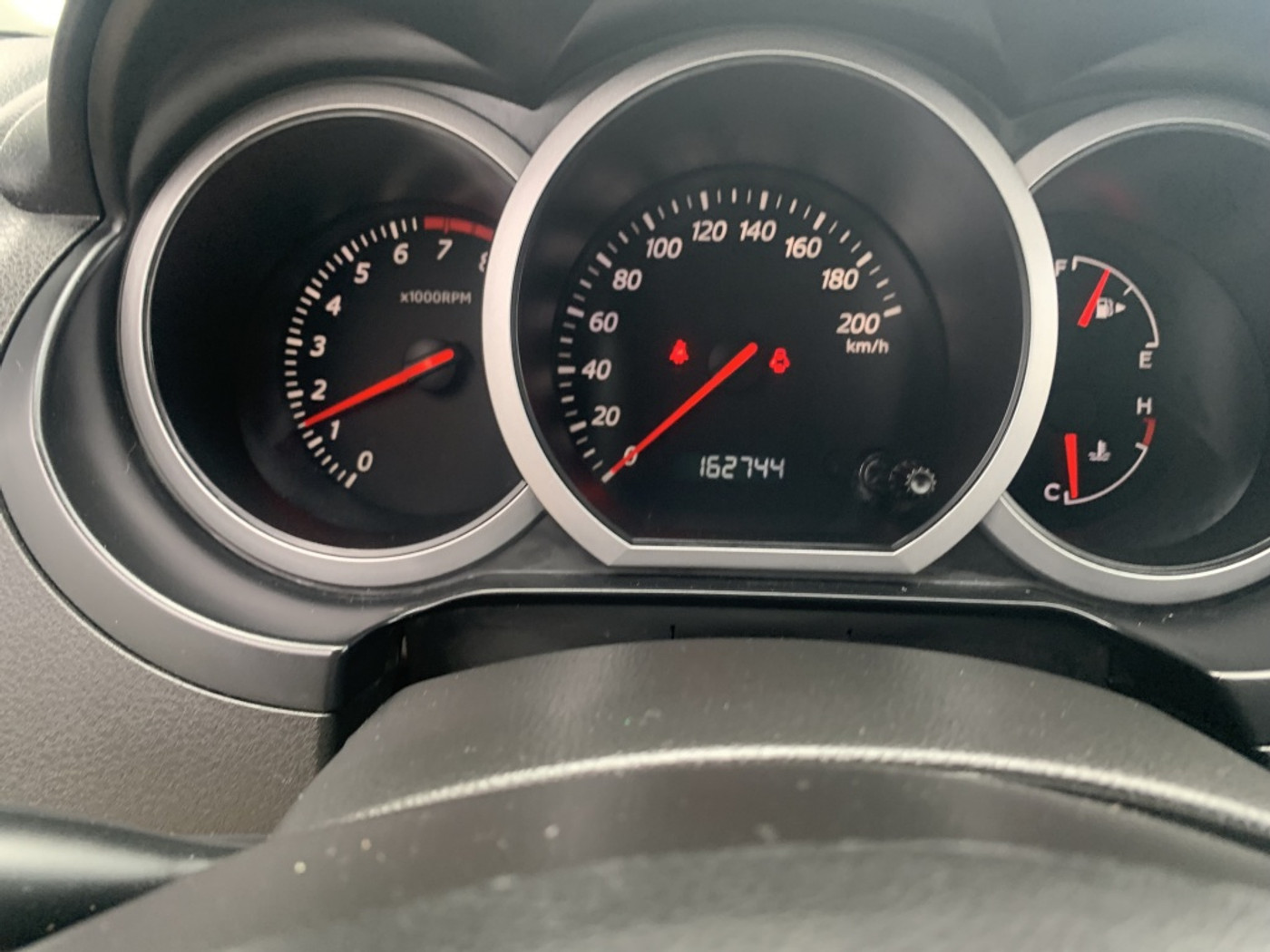 Foto van Suzuki Grand Vitara