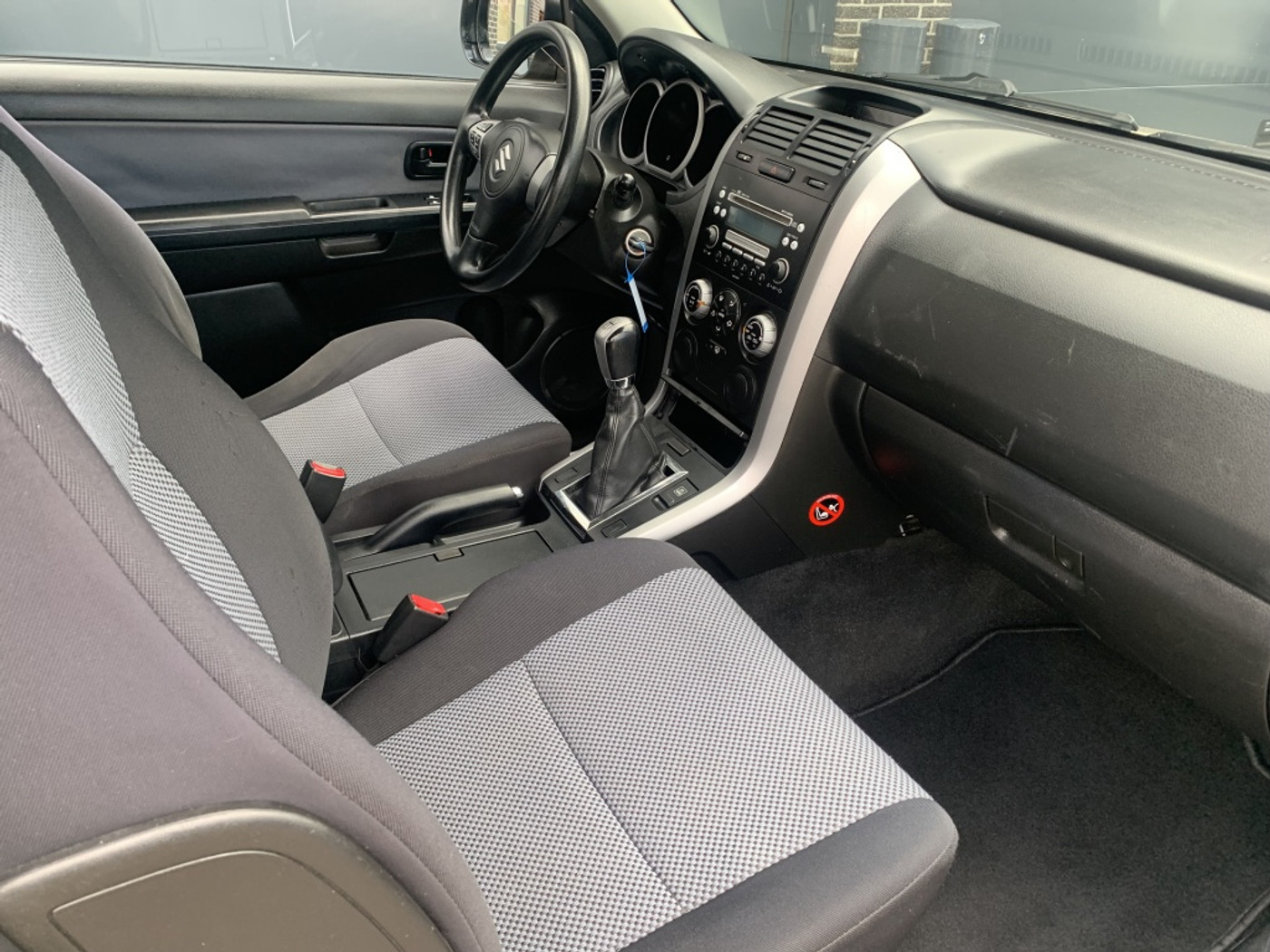 Foto van Suzuki Grand Vitara