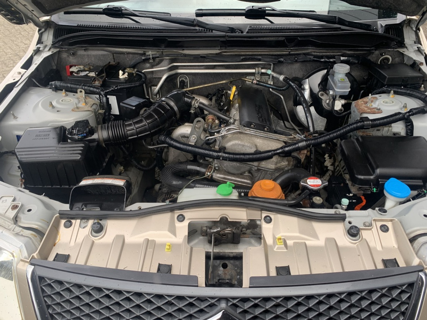 Foto van Suzuki Grand Vitara