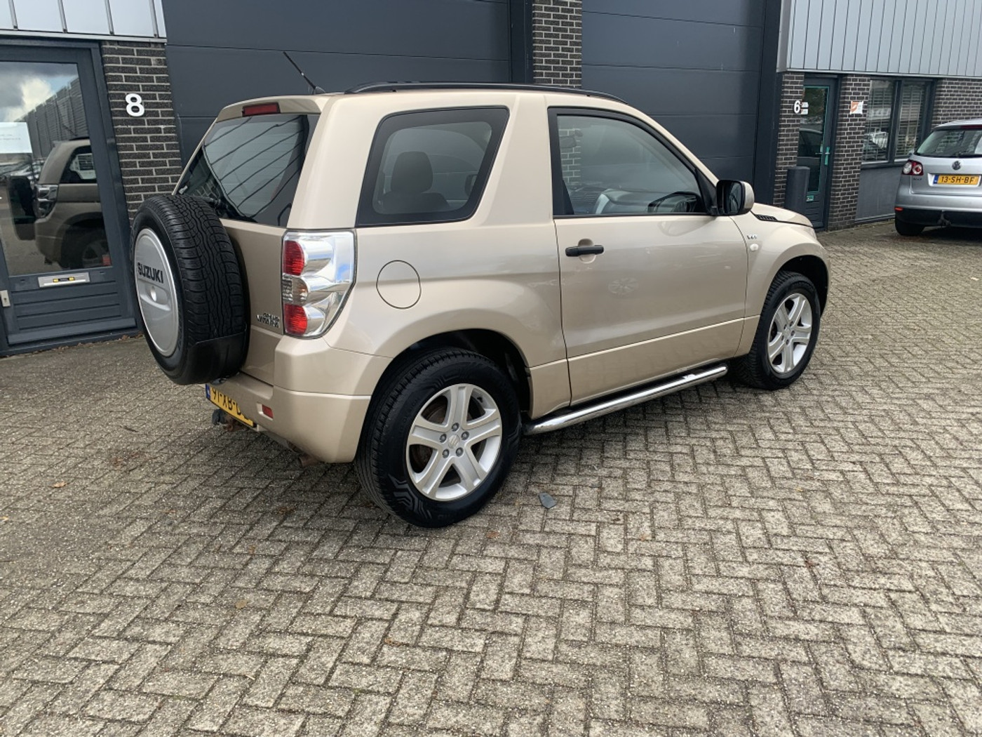 Foto van Suzuki Grand Vitara