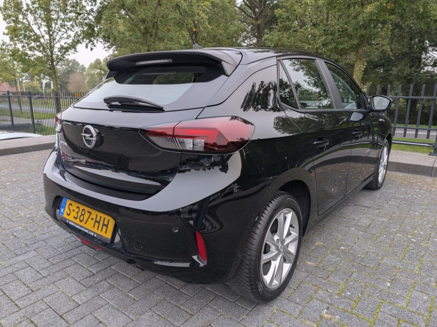 Foto van Opel Corsa