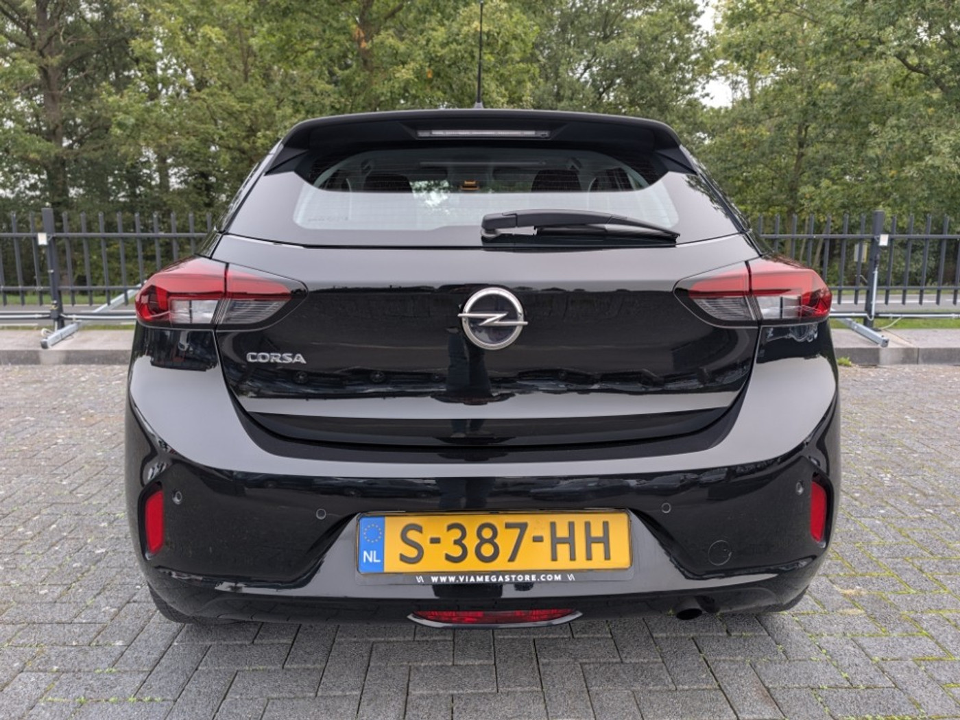 Foto van Opel Corsa