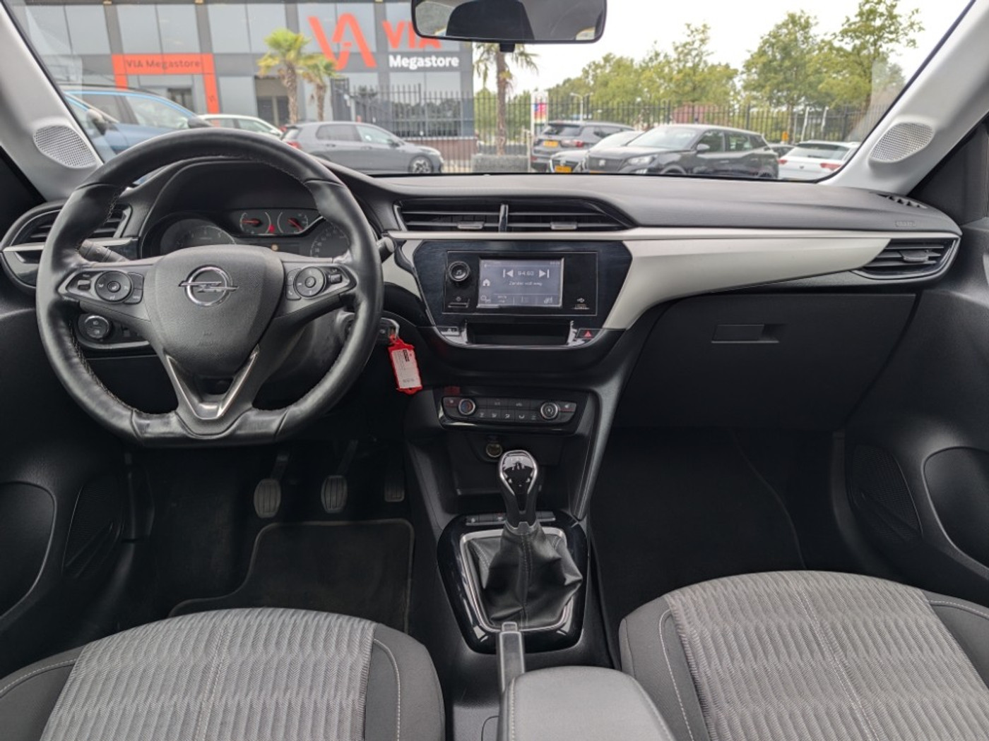 Foto van Opel Corsa