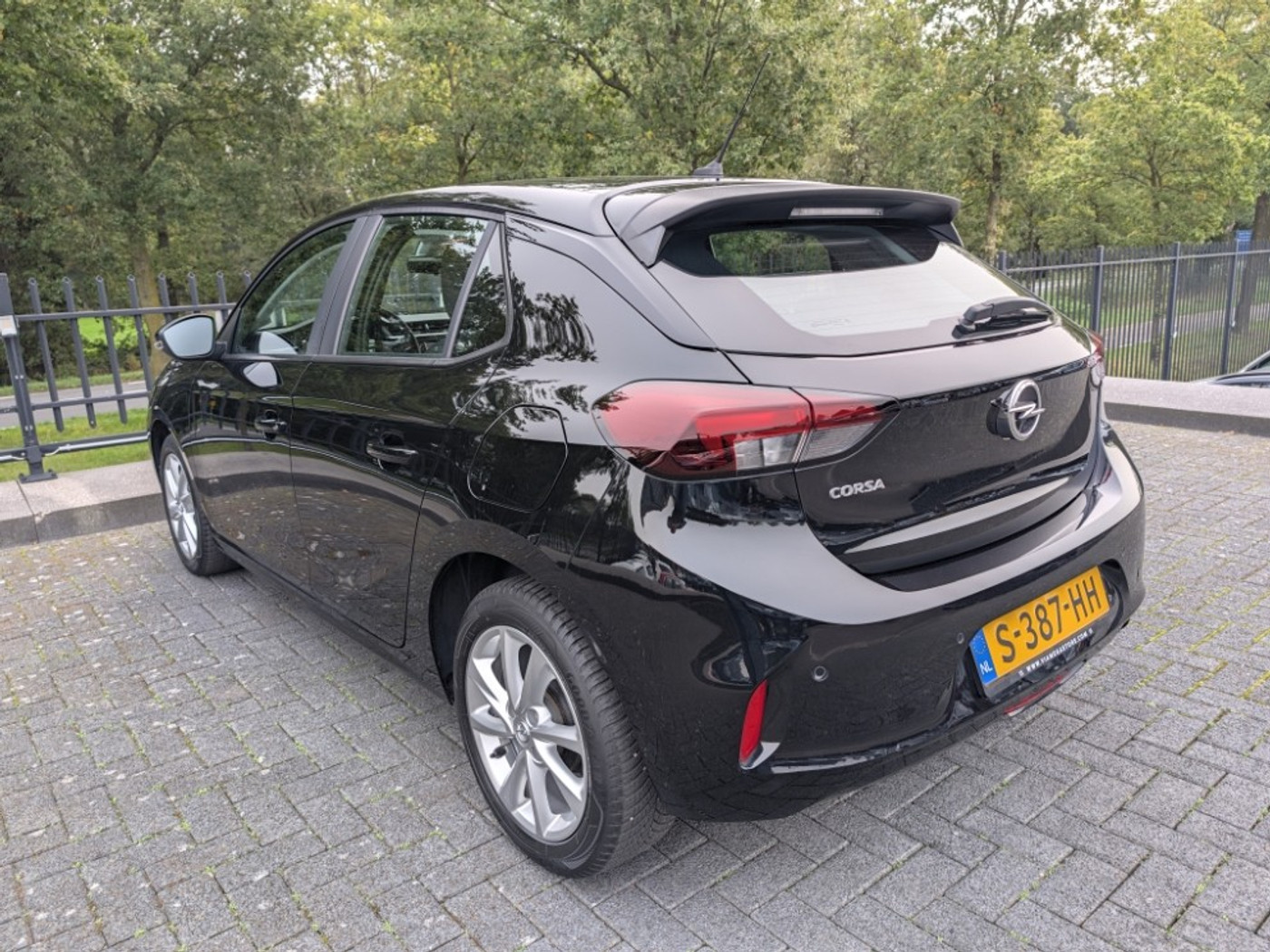 Foto van Opel Corsa