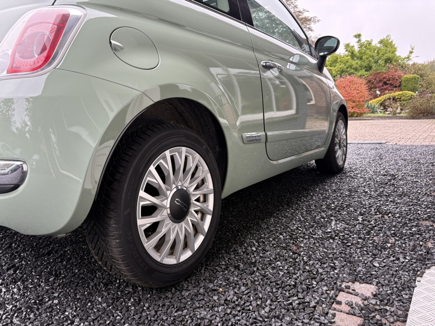 Foto van Fiat Fiat 500