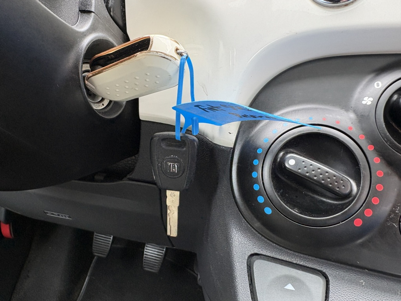 Foto van Fiat Fiat 500