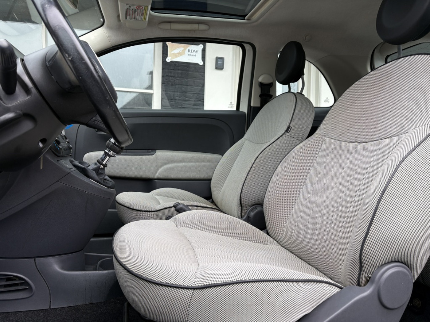 Foto van Fiat Fiat 500