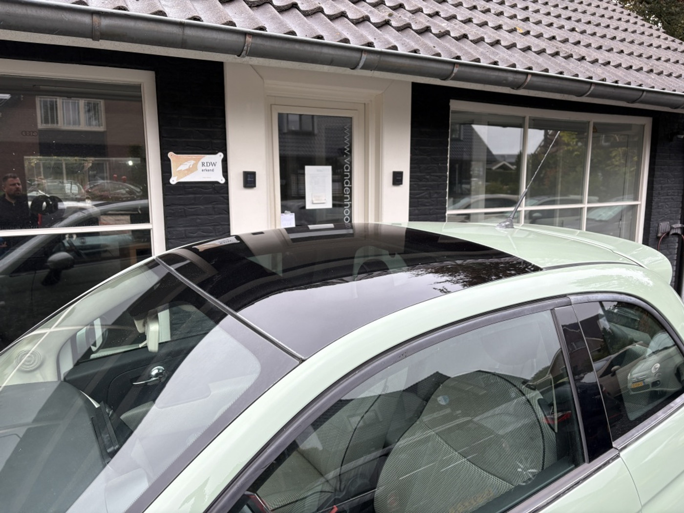 Foto van Fiat Fiat 500