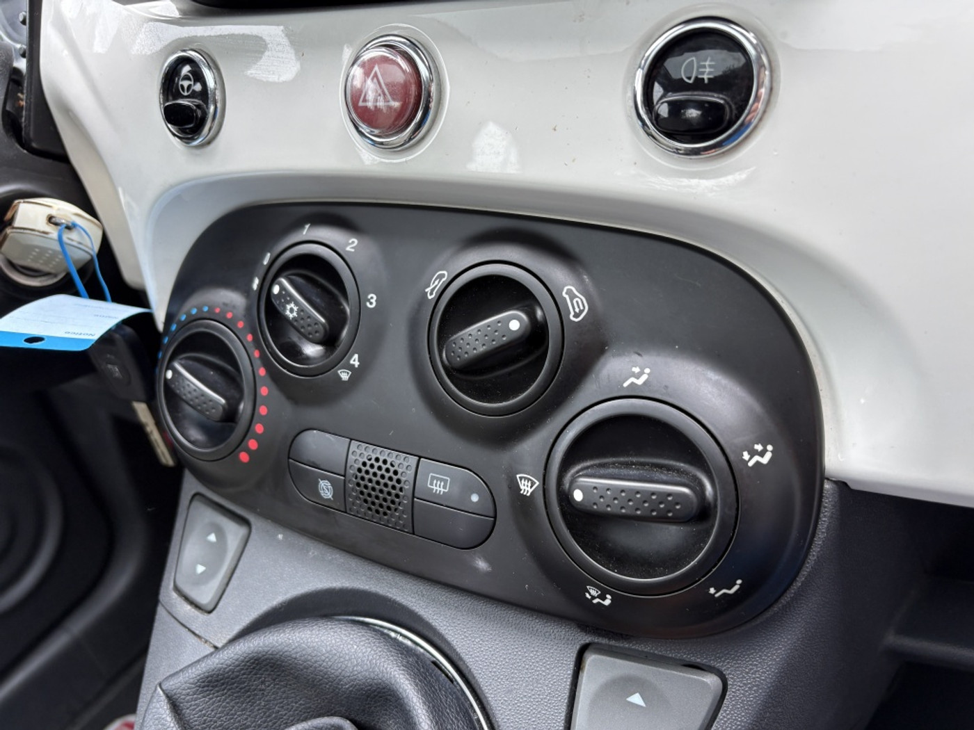 Foto van Fiat Fiat 500