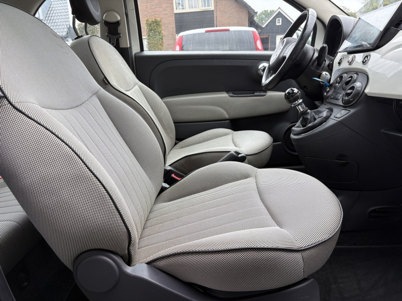Foto van Fiat Fiat 500