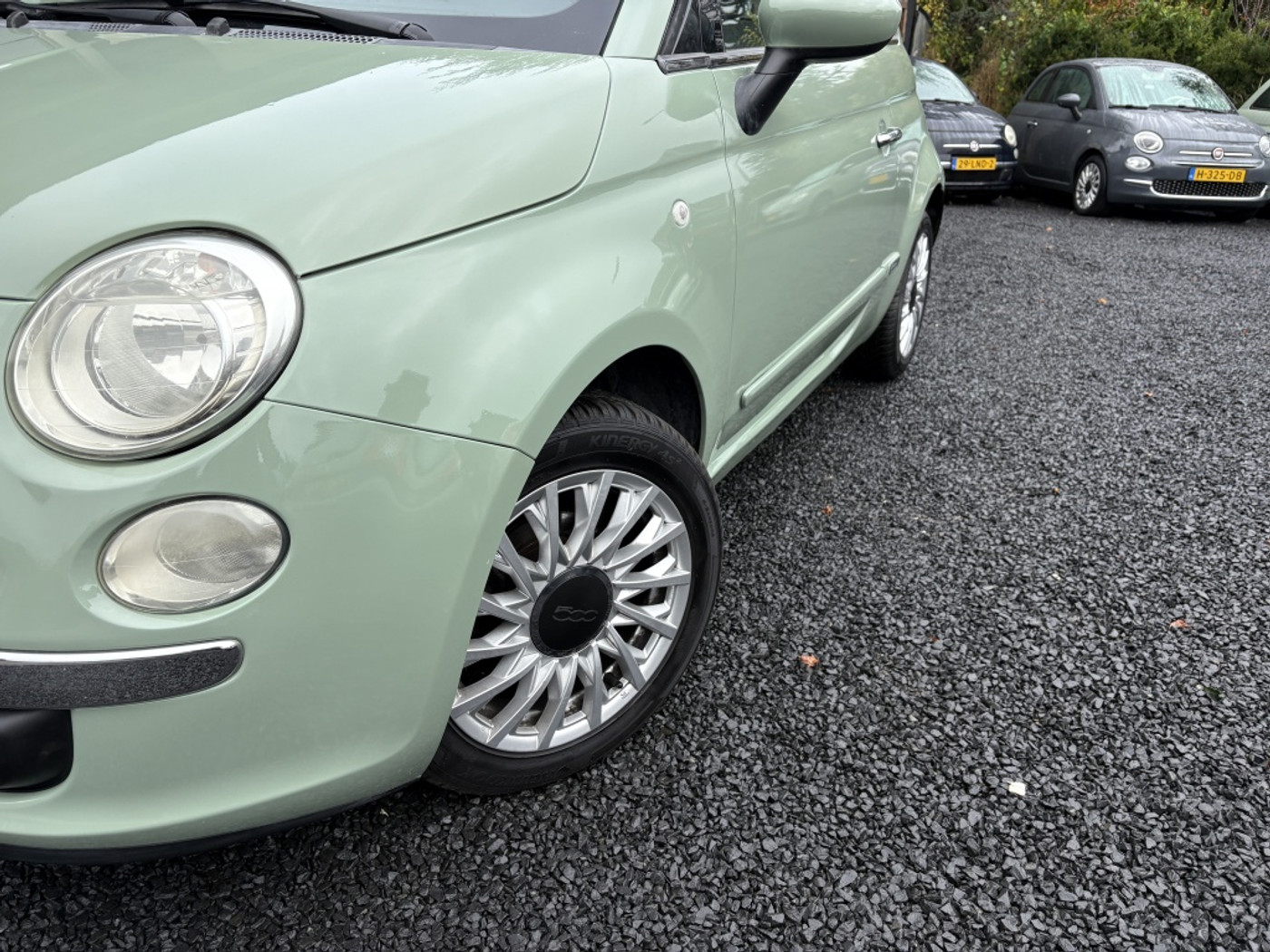 Foto van Fiat Fiat 500