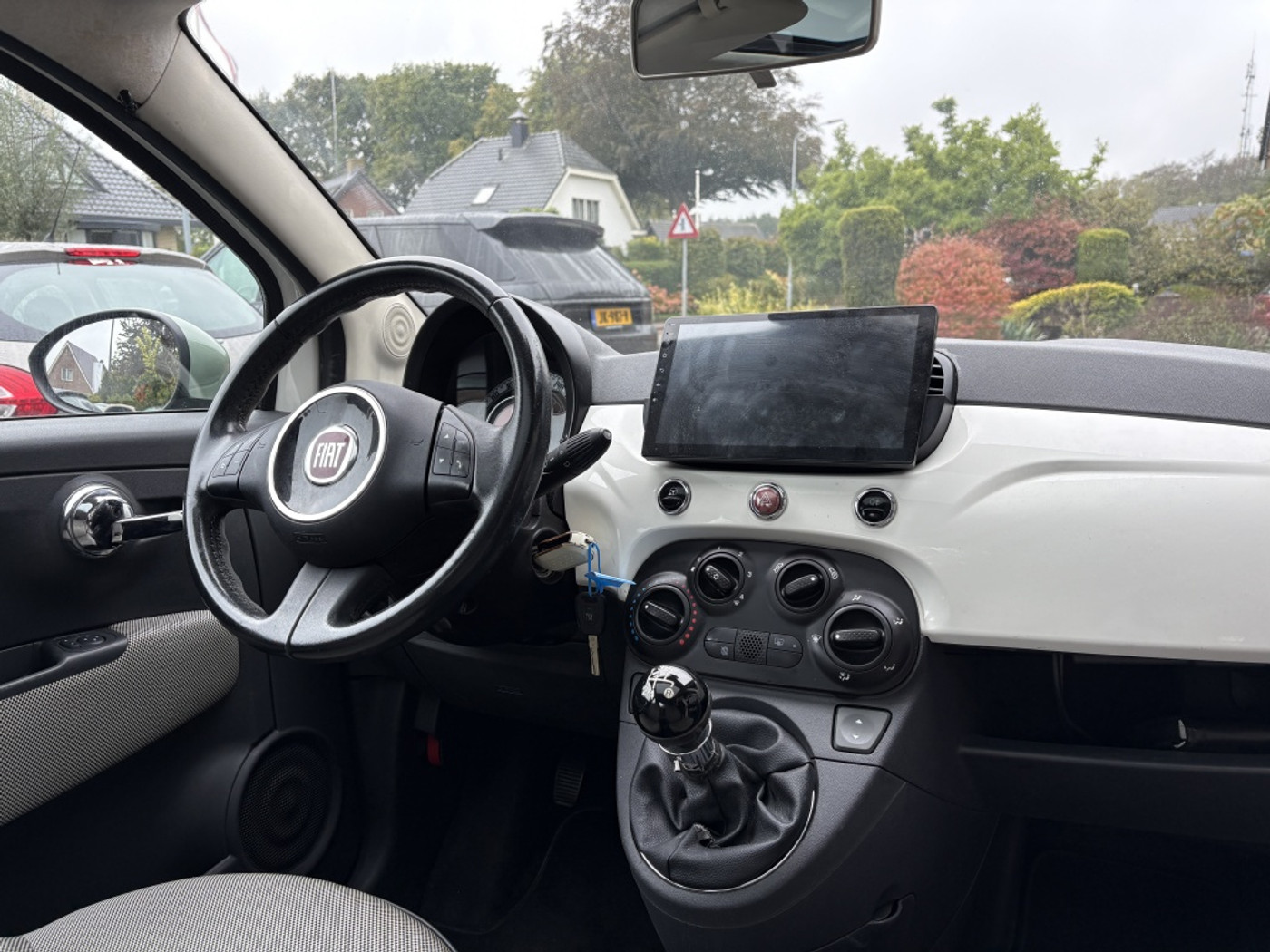 Foto van Fiat Fiat 500