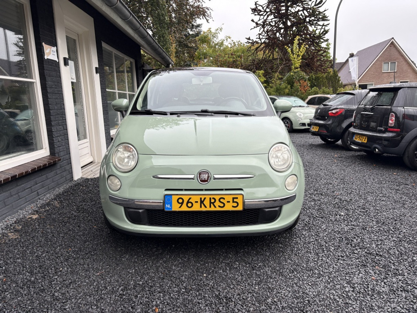 Foto van Fiat Fiat 500