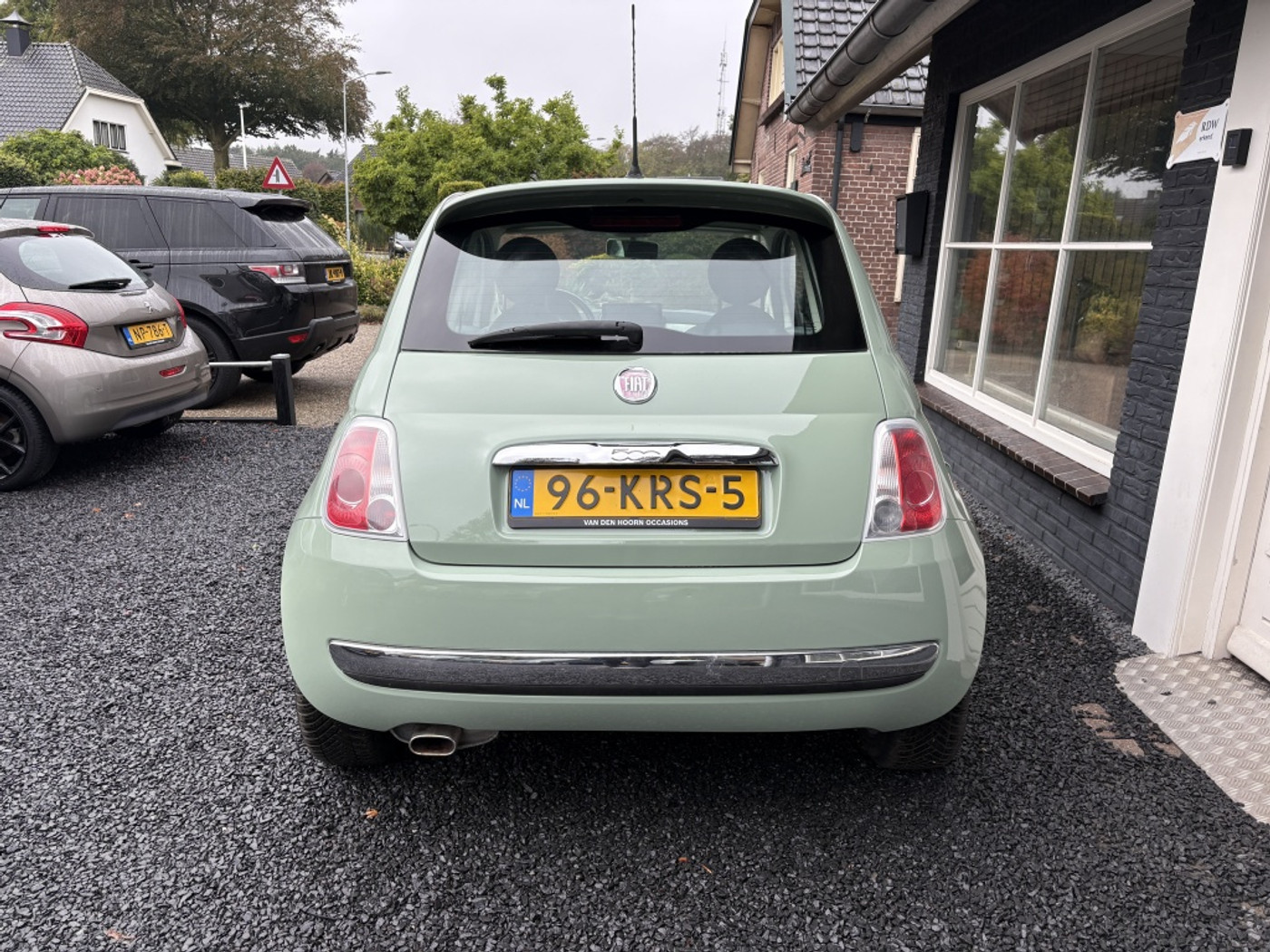 Foto van Fiat Fiat 500