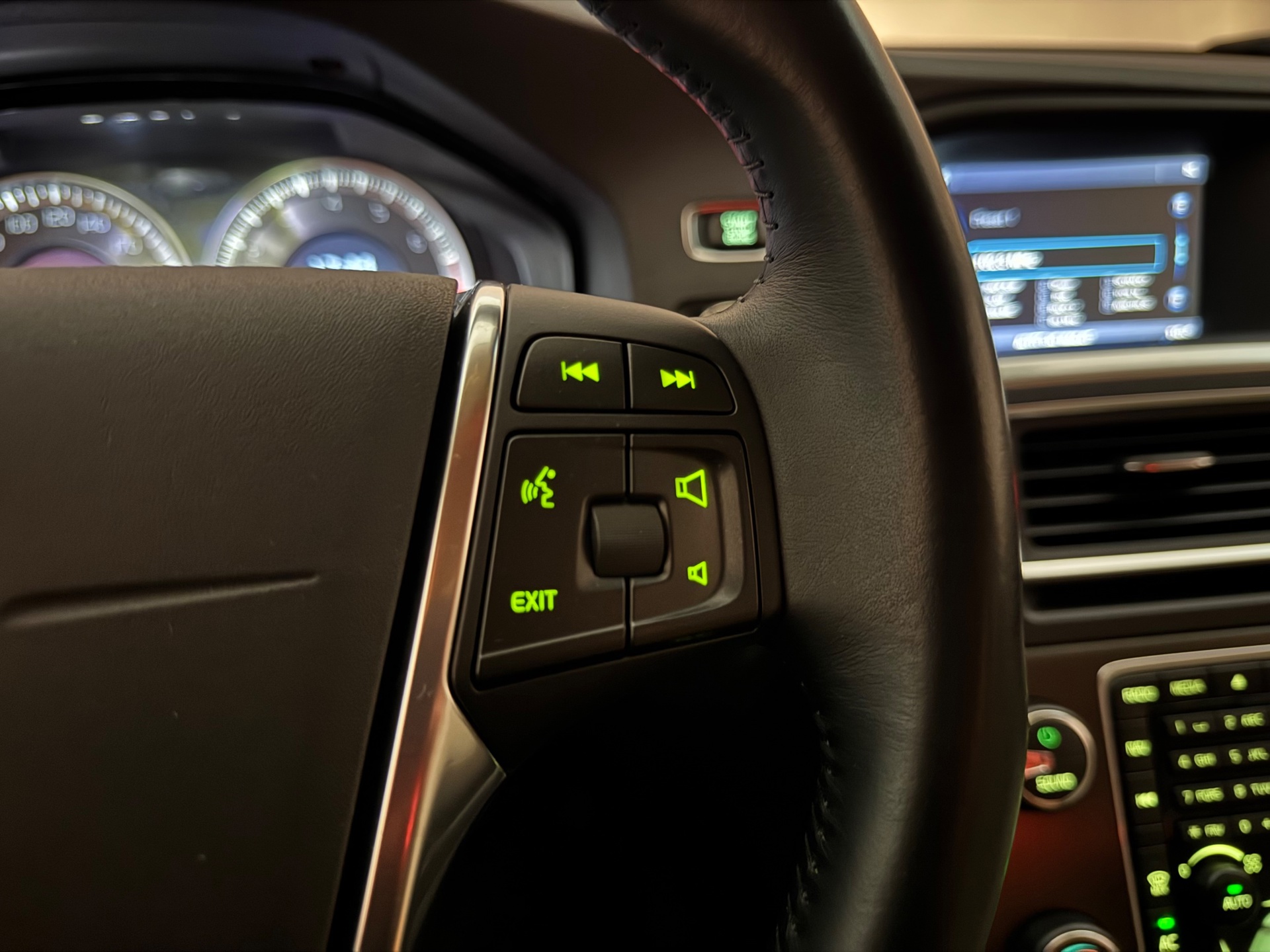 Foto van Volvo V60
