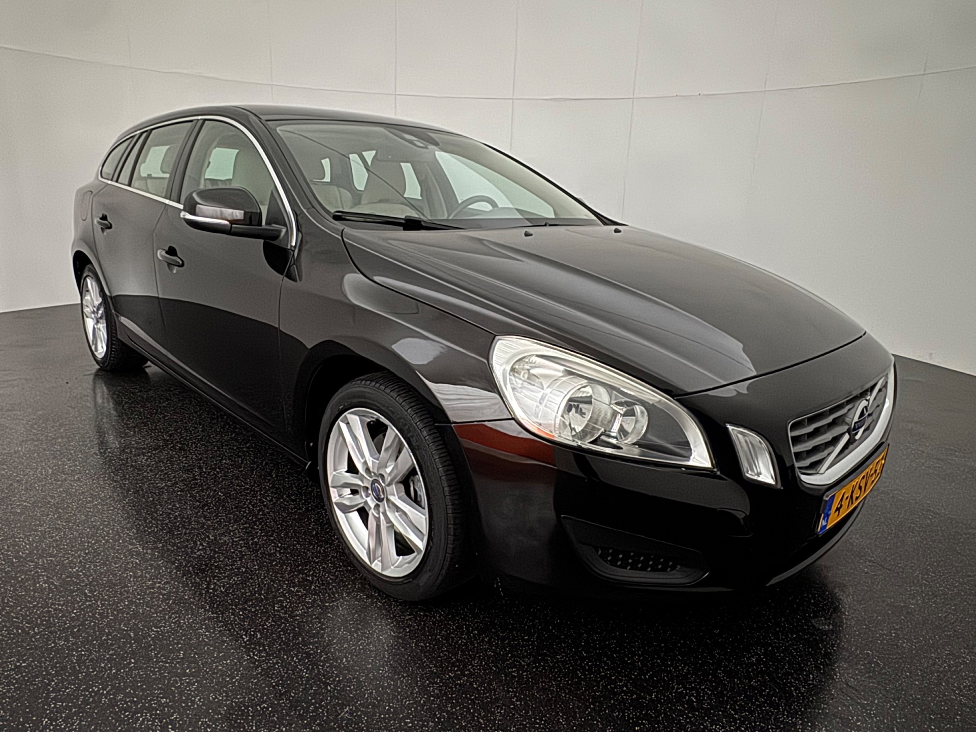 Foto van Volvo V60