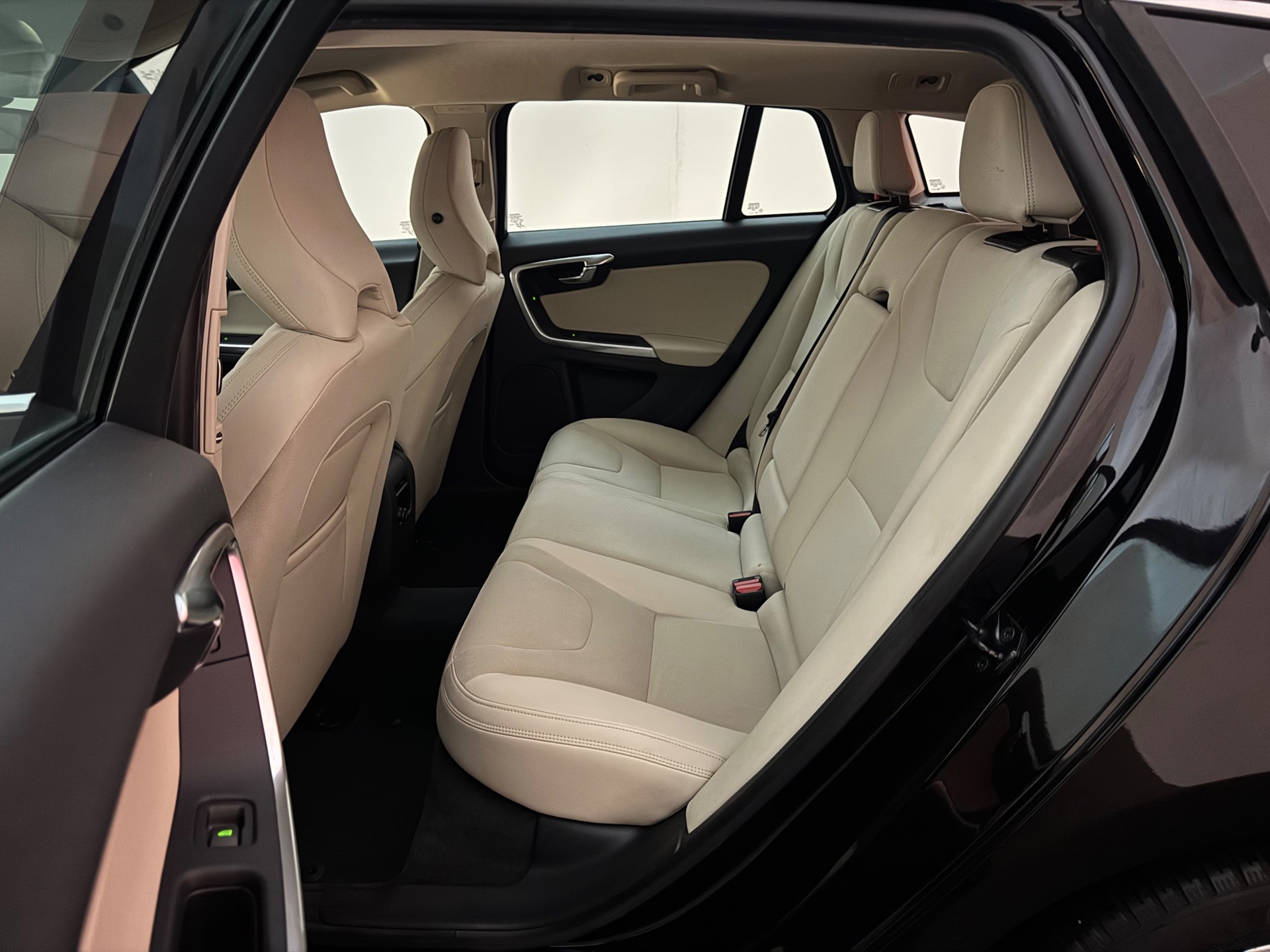 Foto van Volvo V60