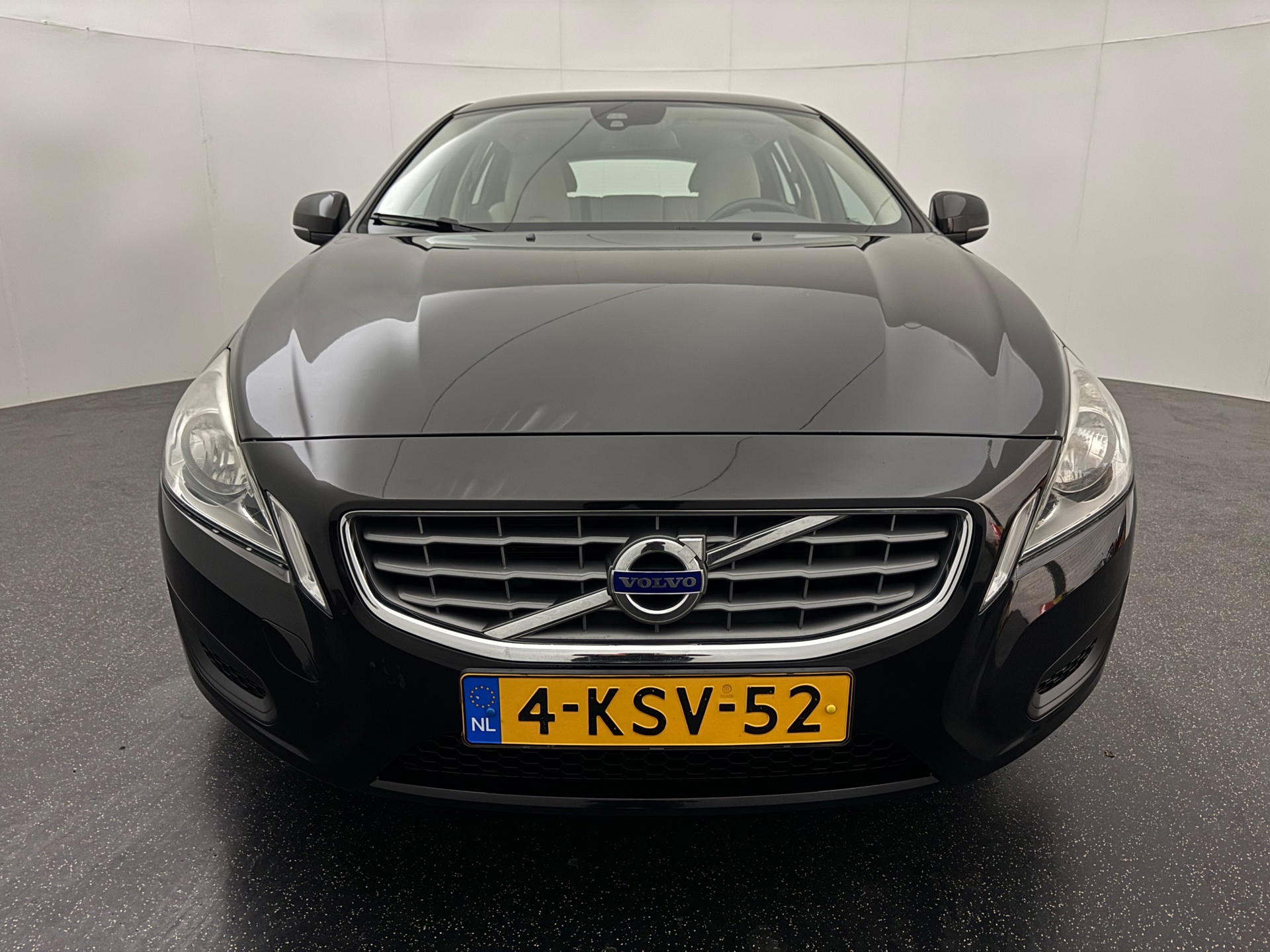 Foto van Volvo V60