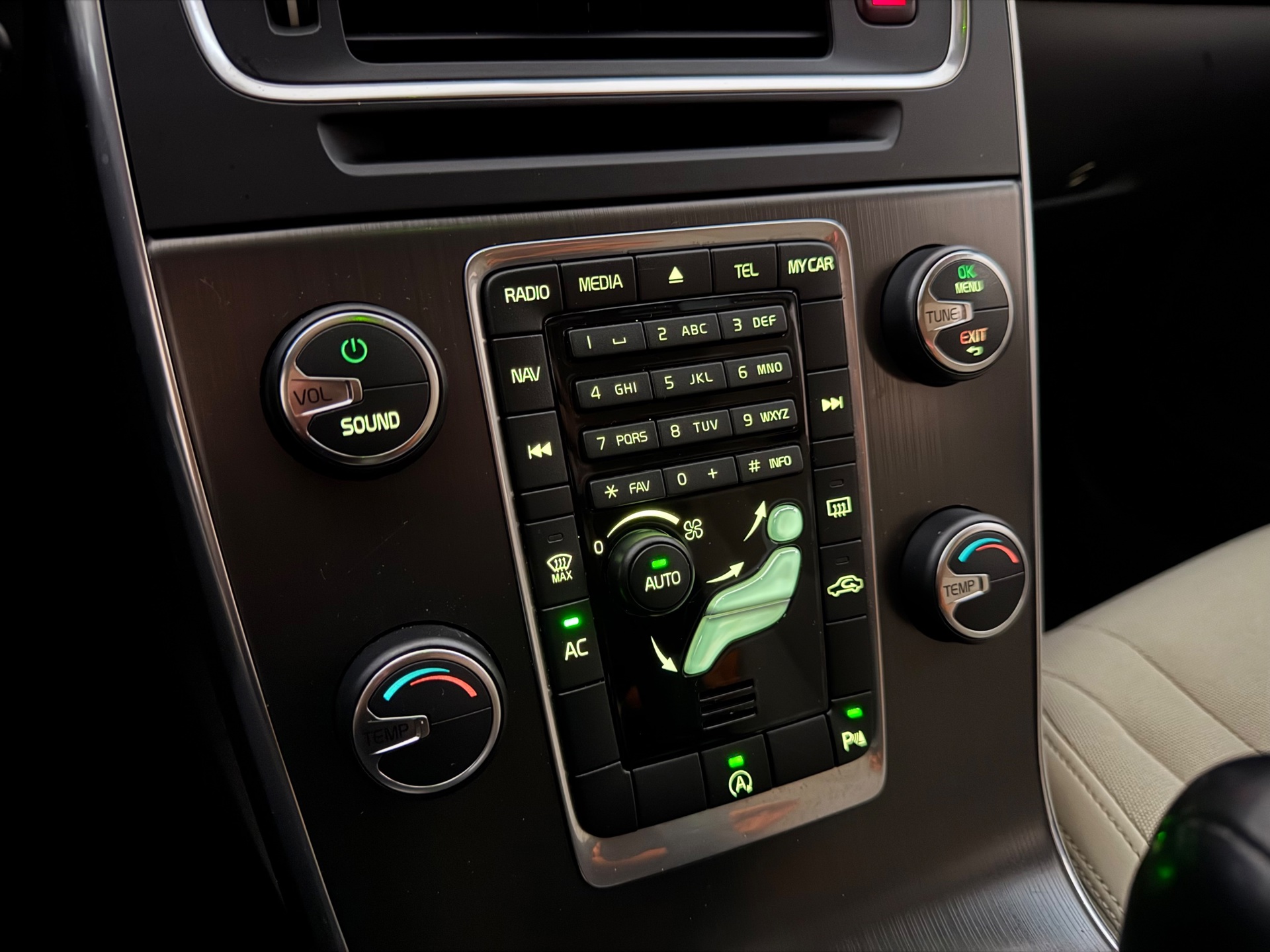 Foto van Volvo V60