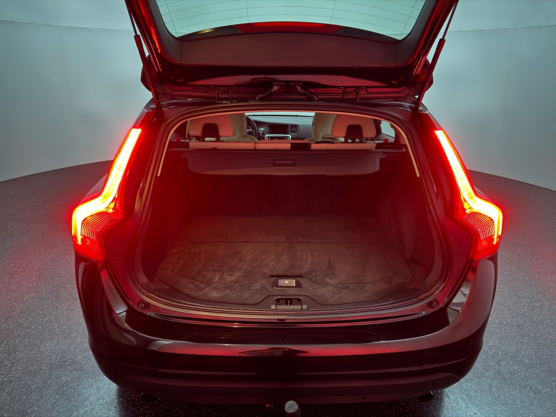 Foto van Volvo V60