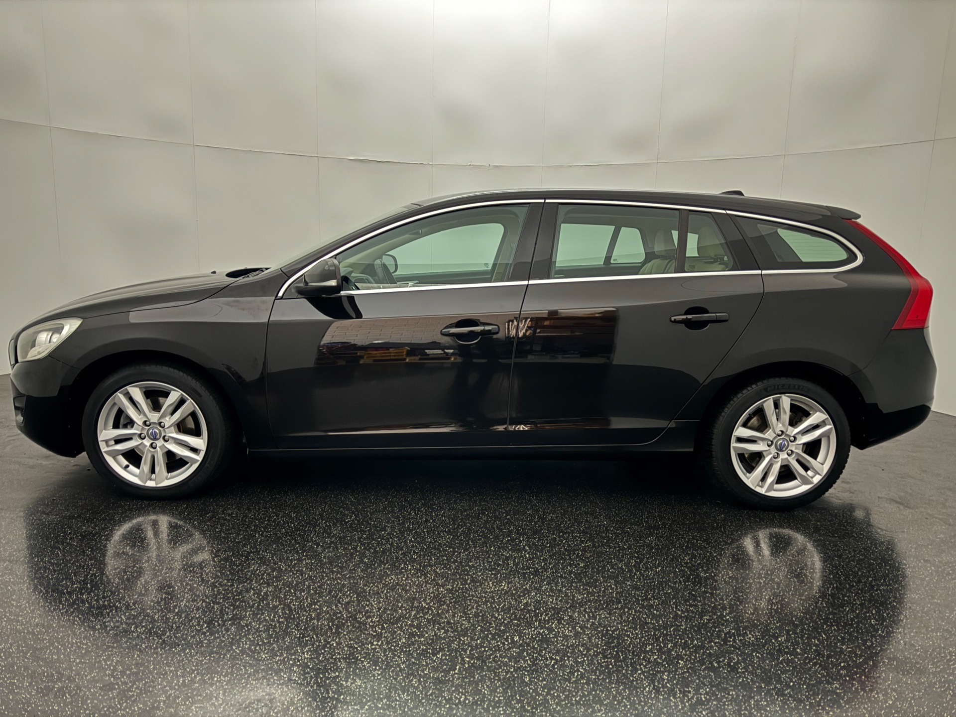 Foto van Volvo V60