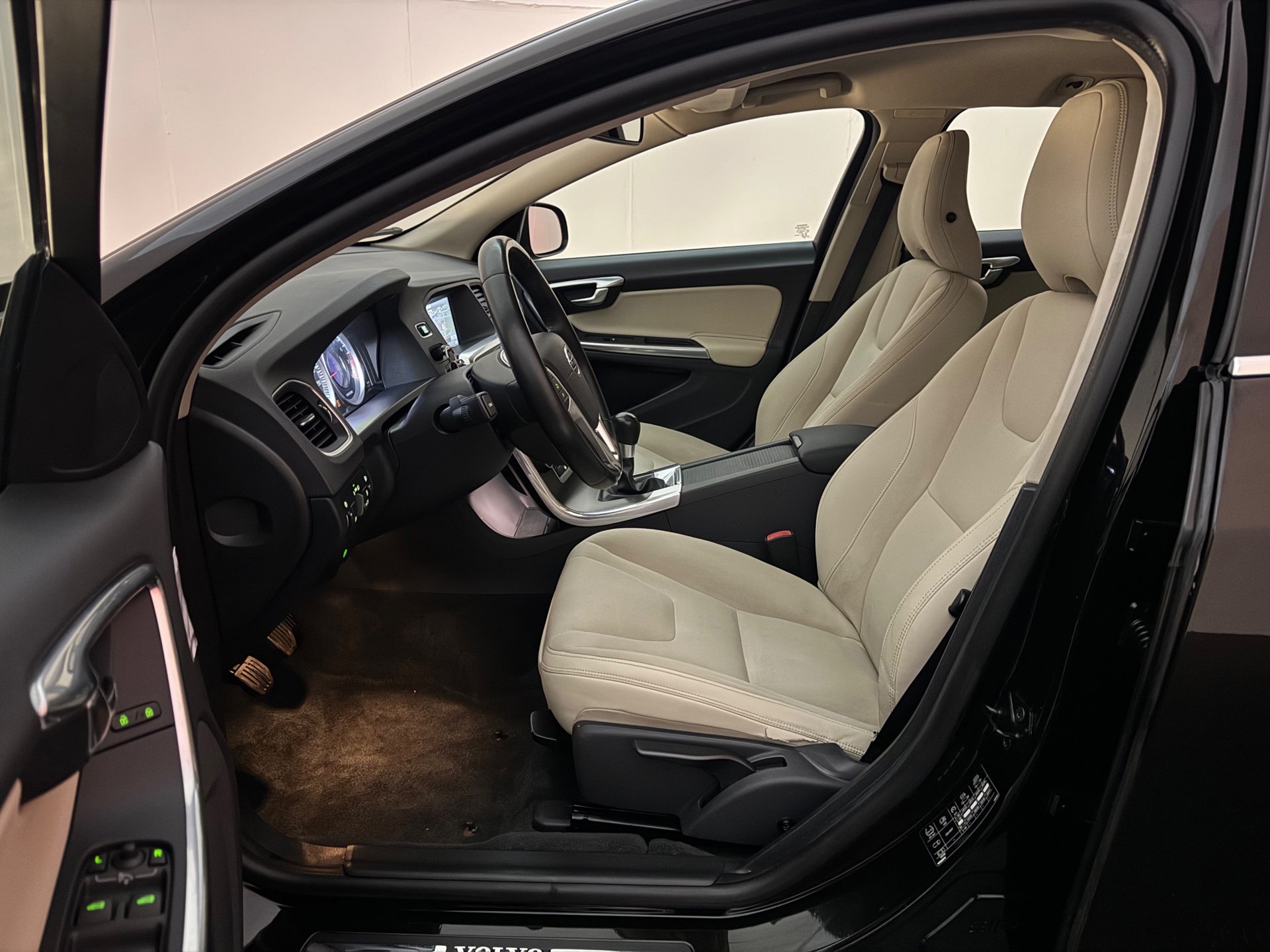 Foto van Volvo V60