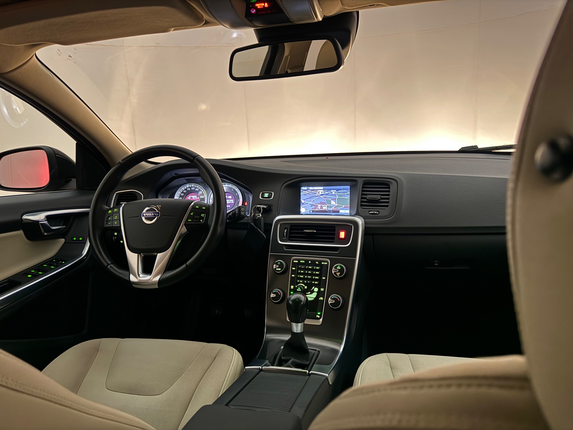 Foto van Volvo V60