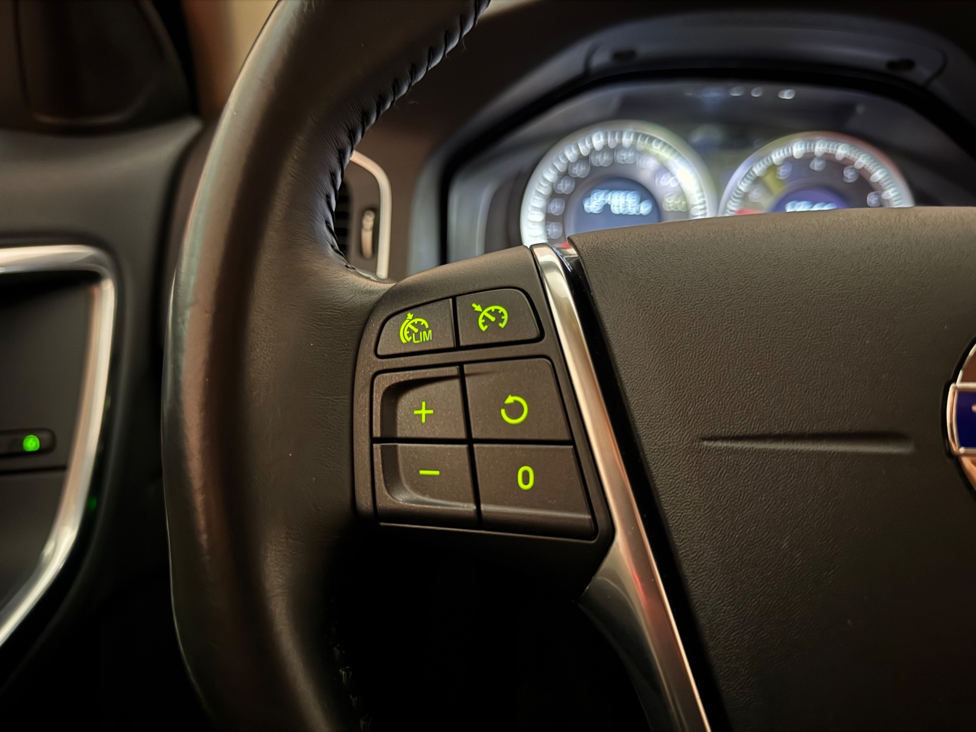 Foto van Volvo V60