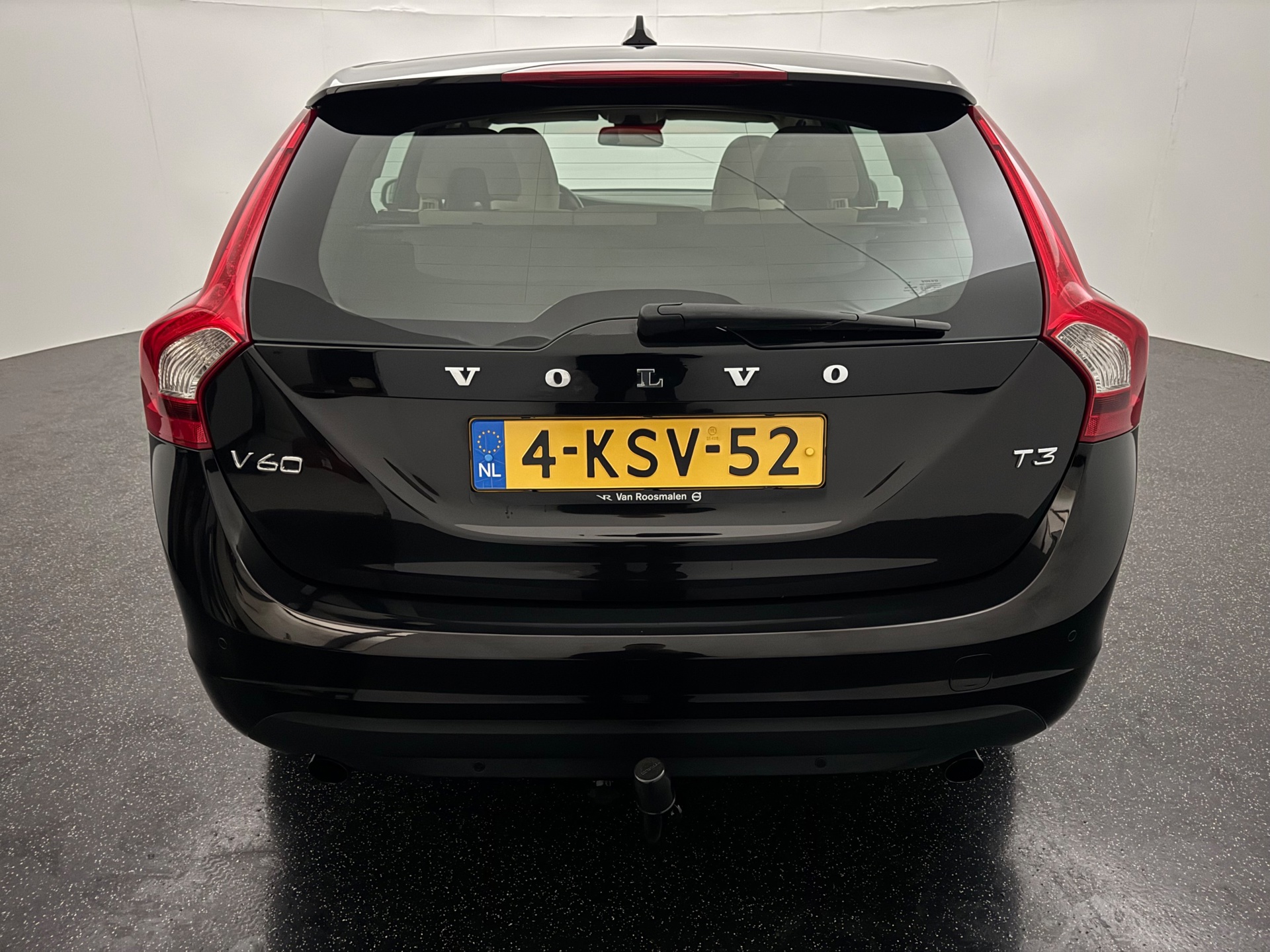 Foto van Volvo V60
