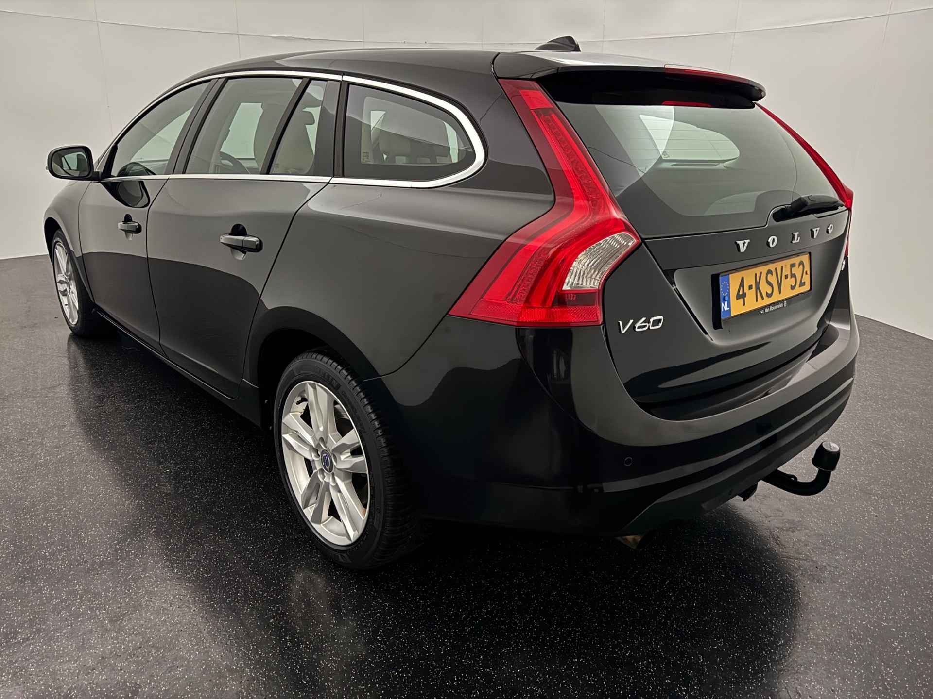 Foto van Volvo V60