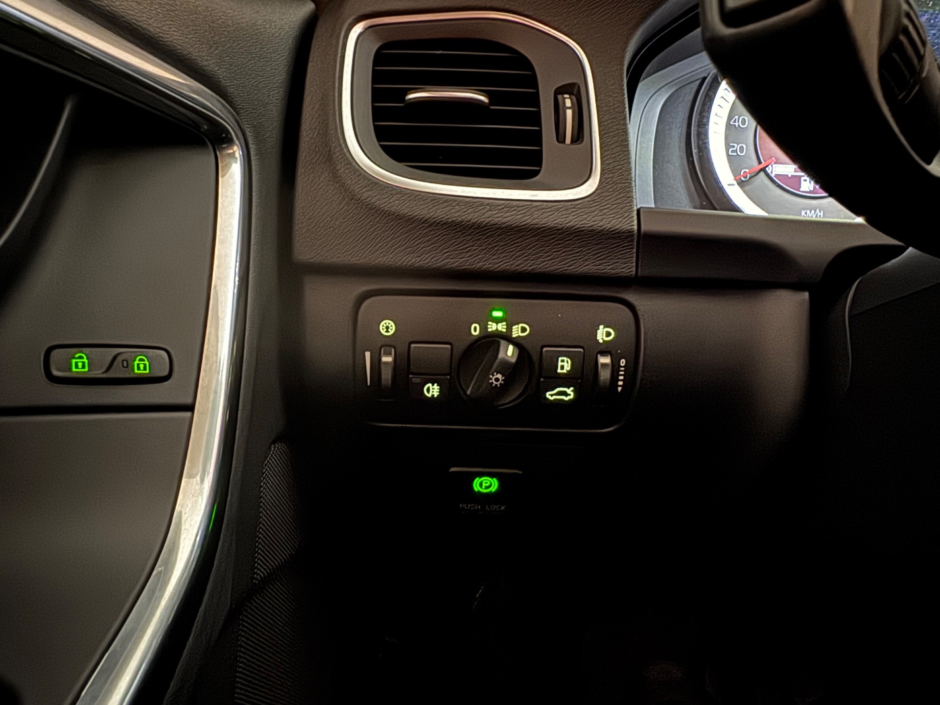 Foto van Volvo V60