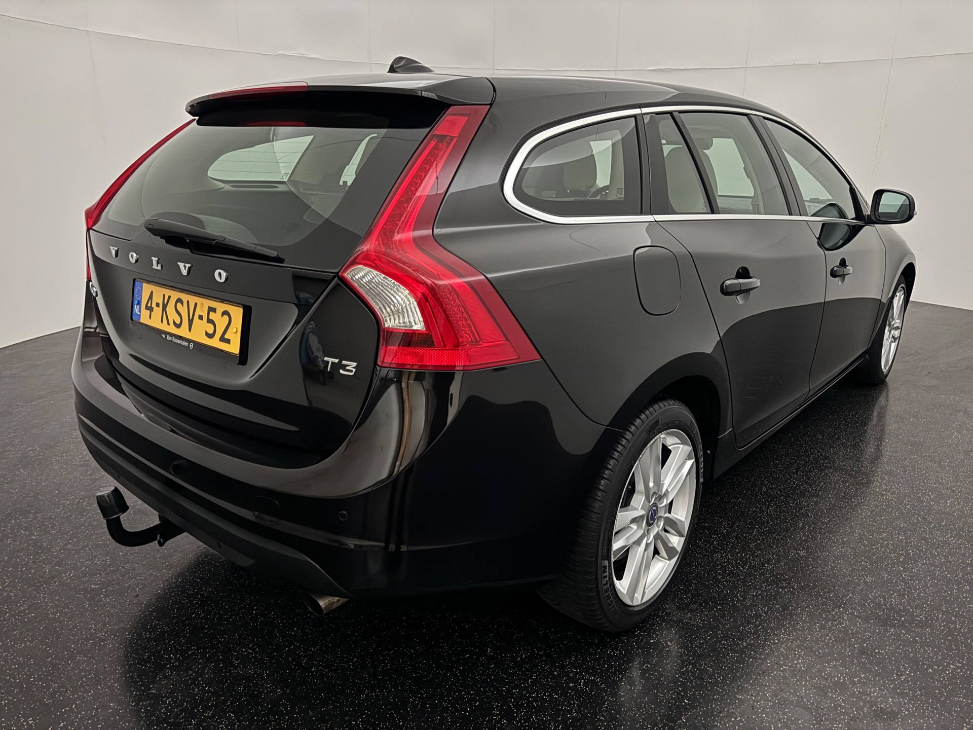 Foto van Volvo V60