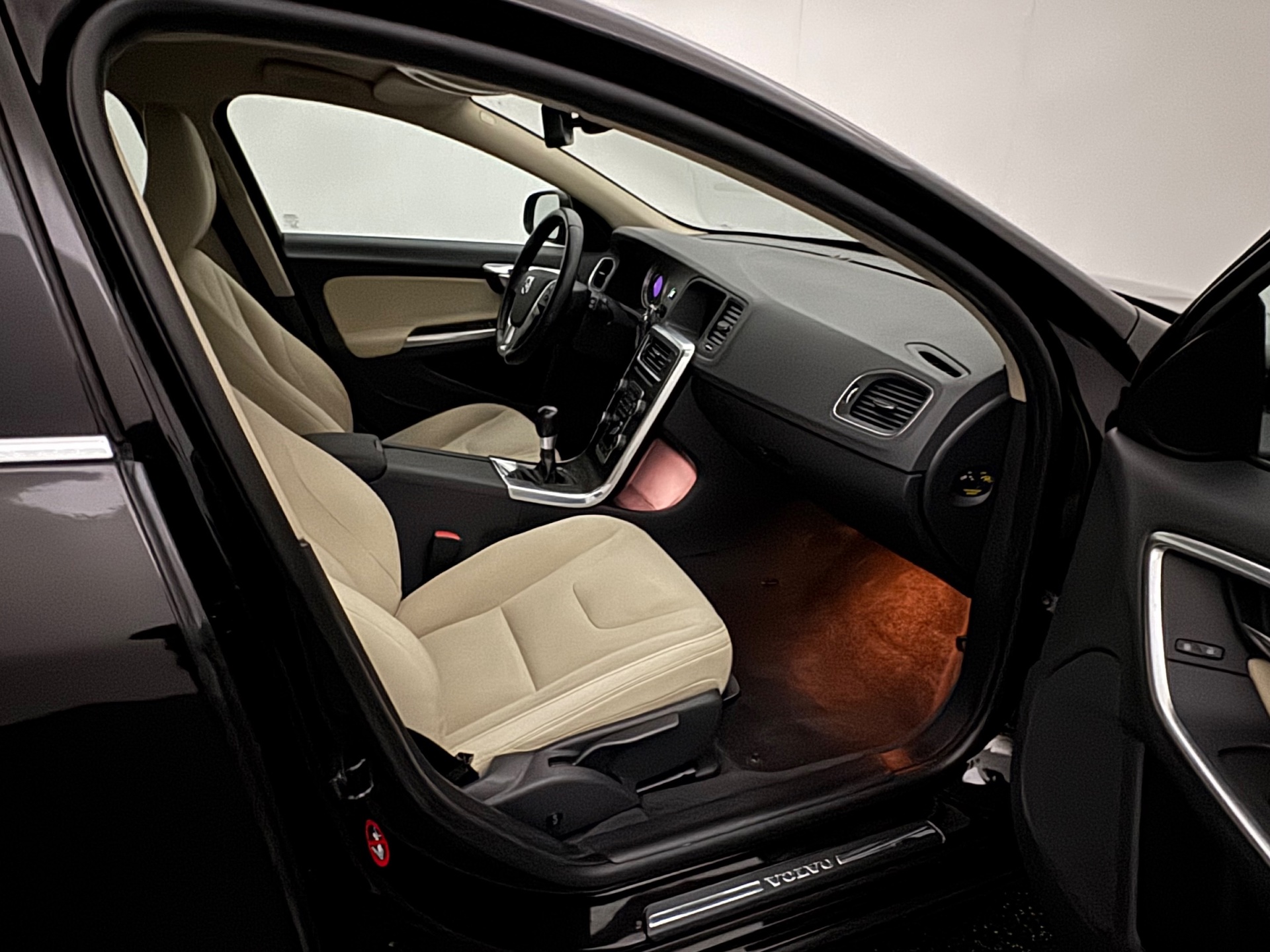 Foto van Volvo V60