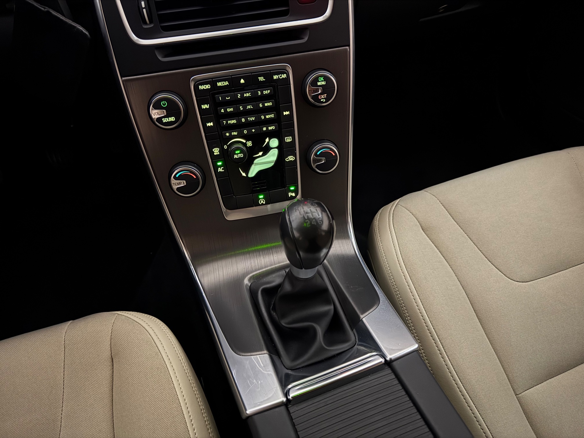 Foto van Volvo V60
