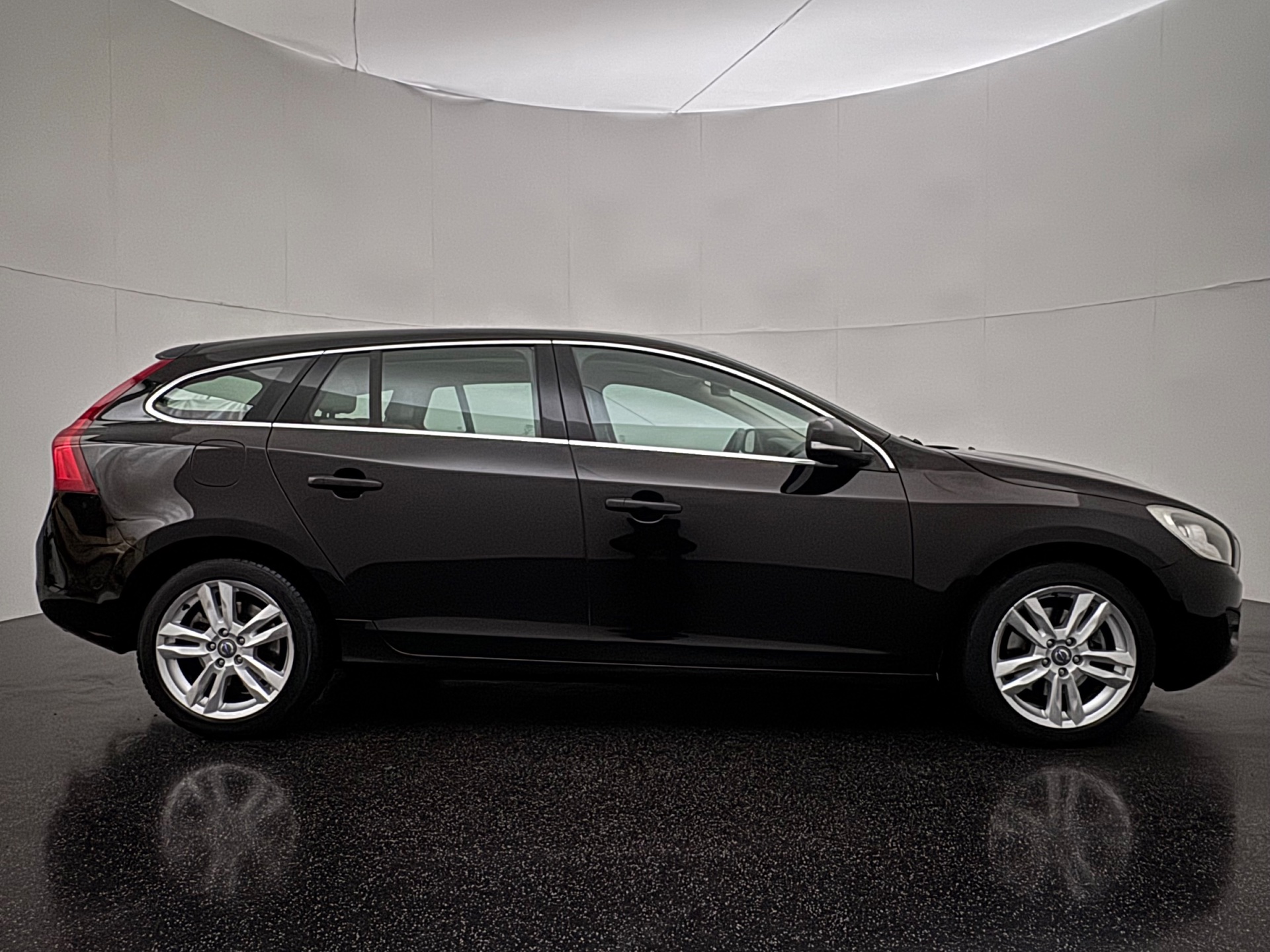 Foto van Volvo V60