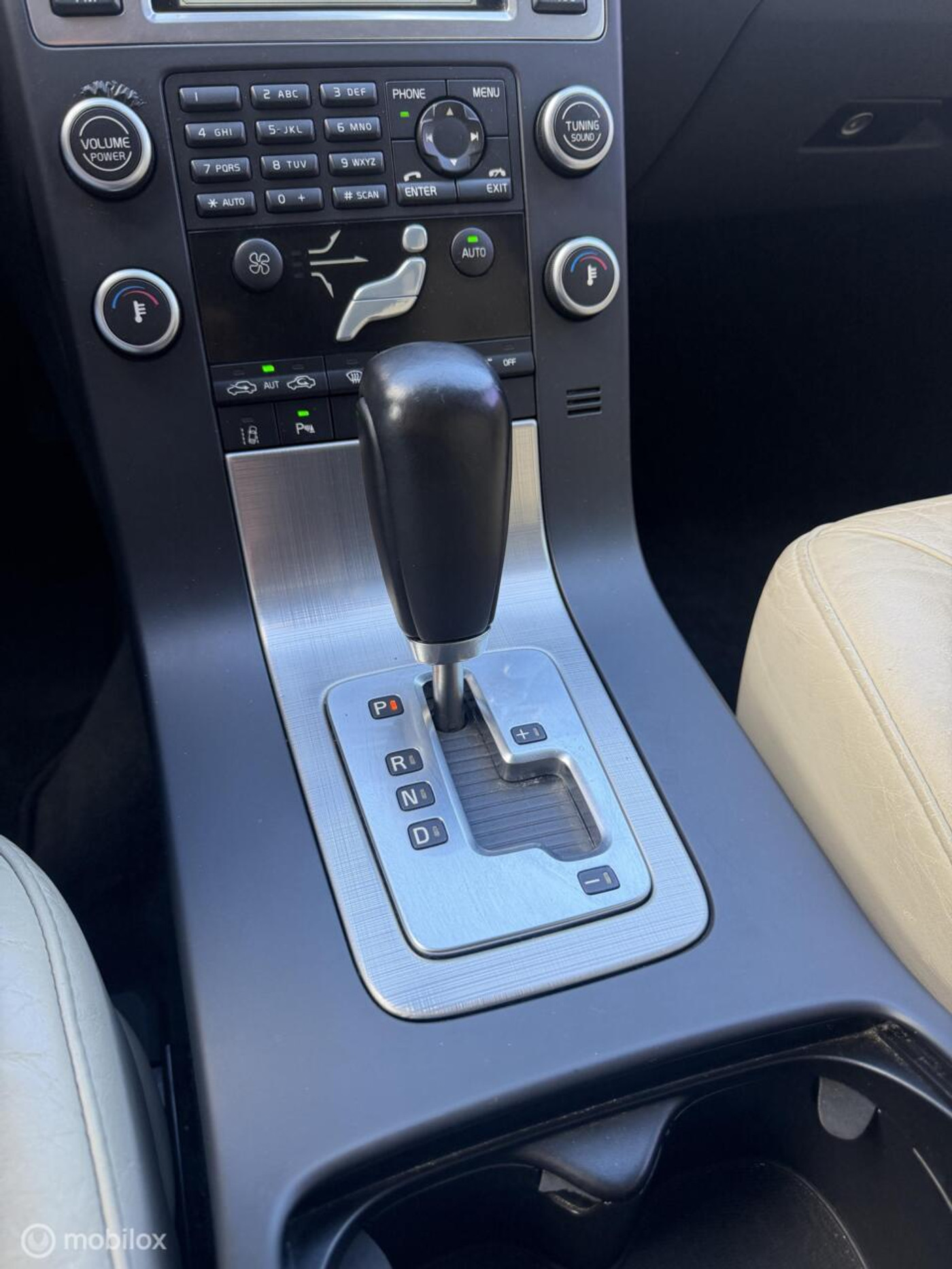 Foto van Volvo S80