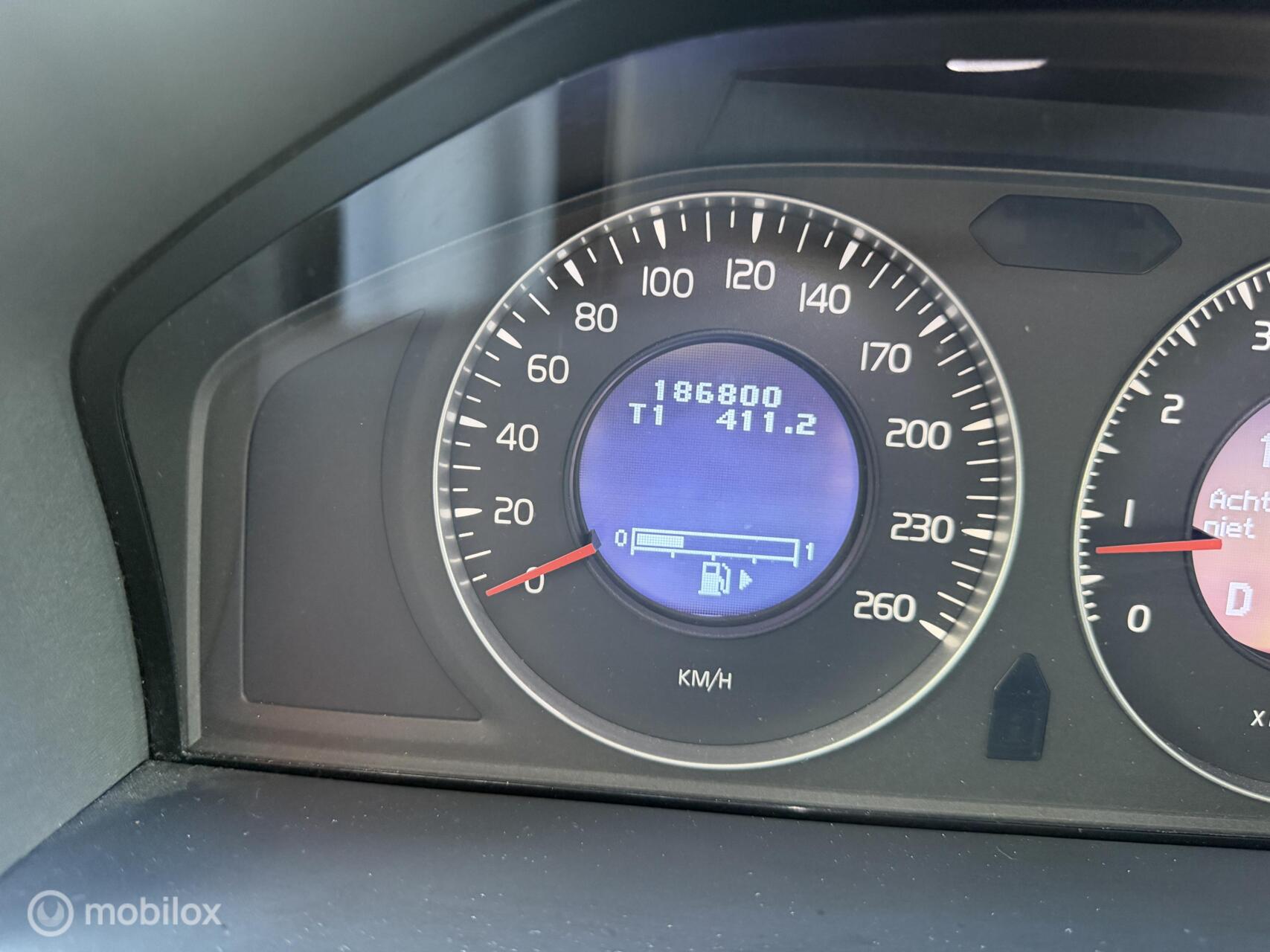 Foto van Volvo S80