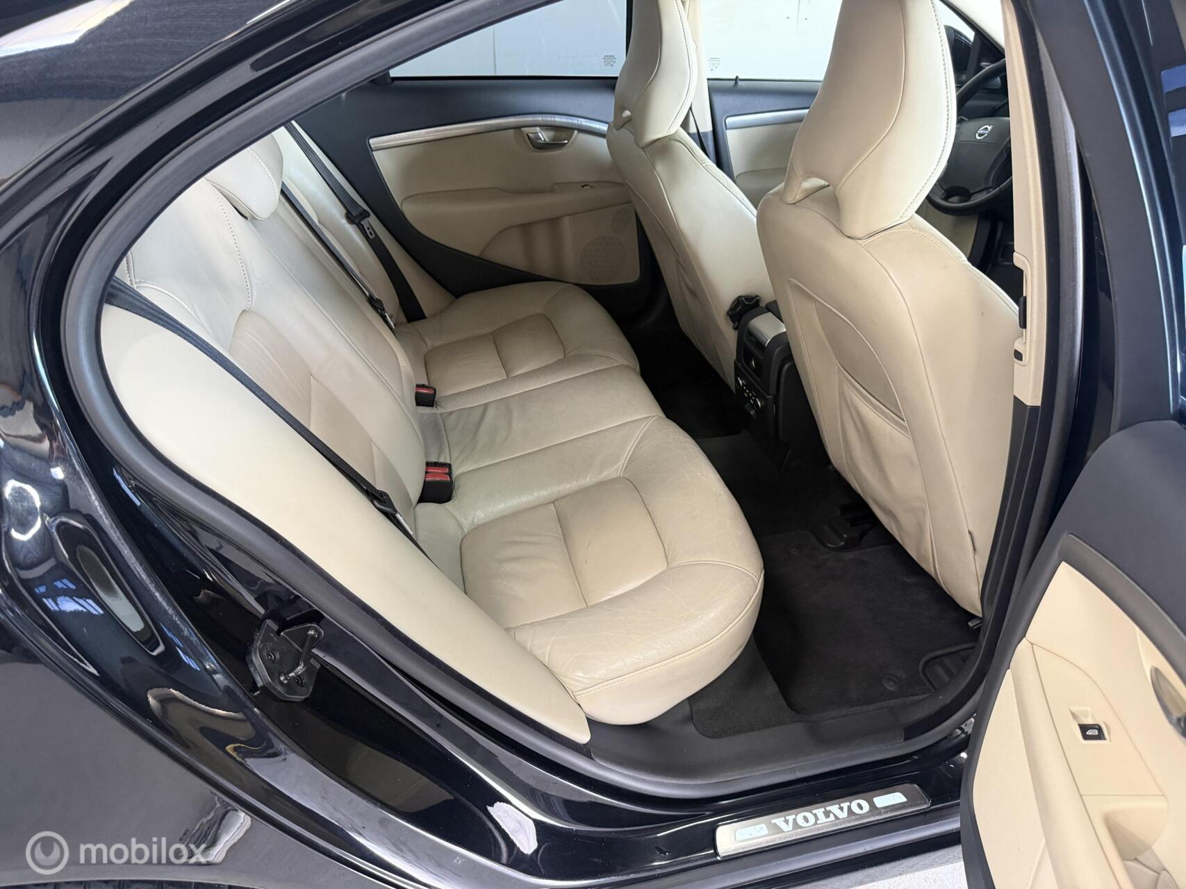 Foto van Volvo S80