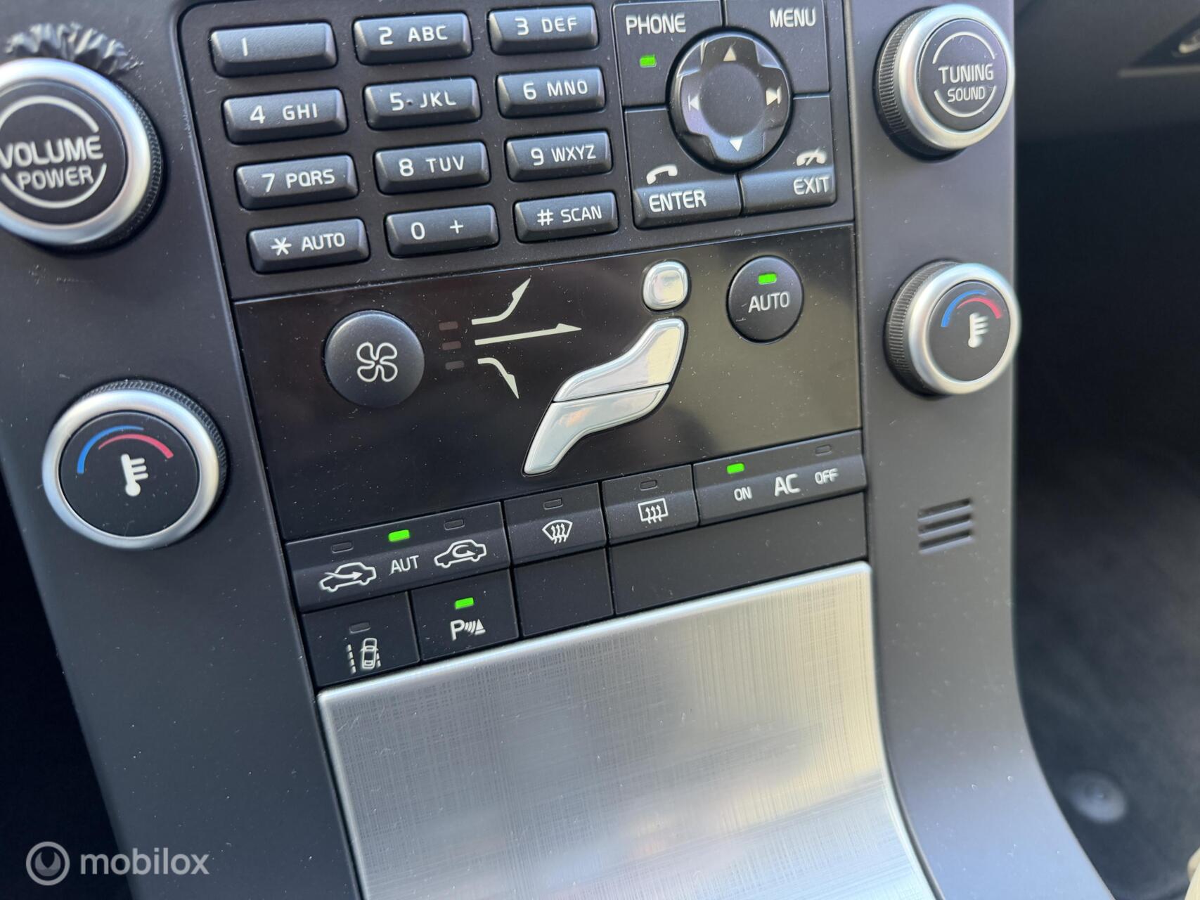 Foto van Volvo S80