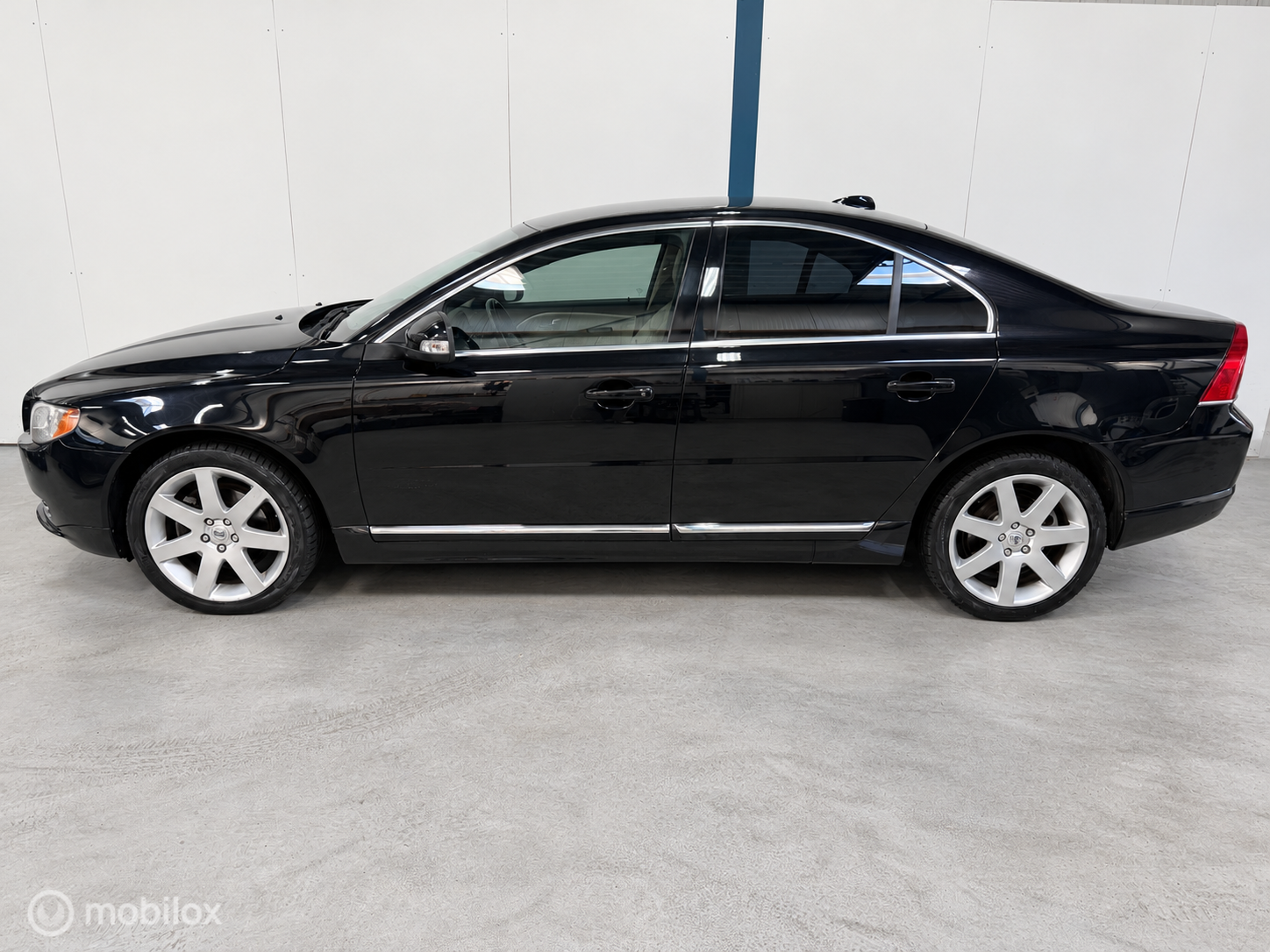 Foto van Volvo S80