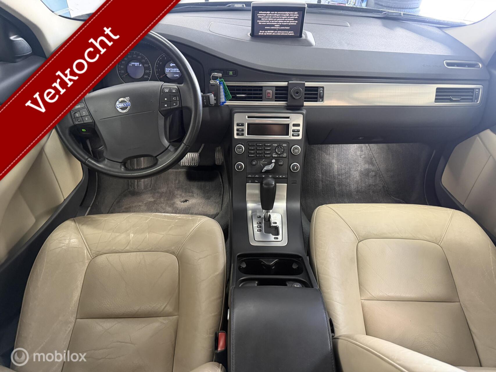 Foto van Volvo S80