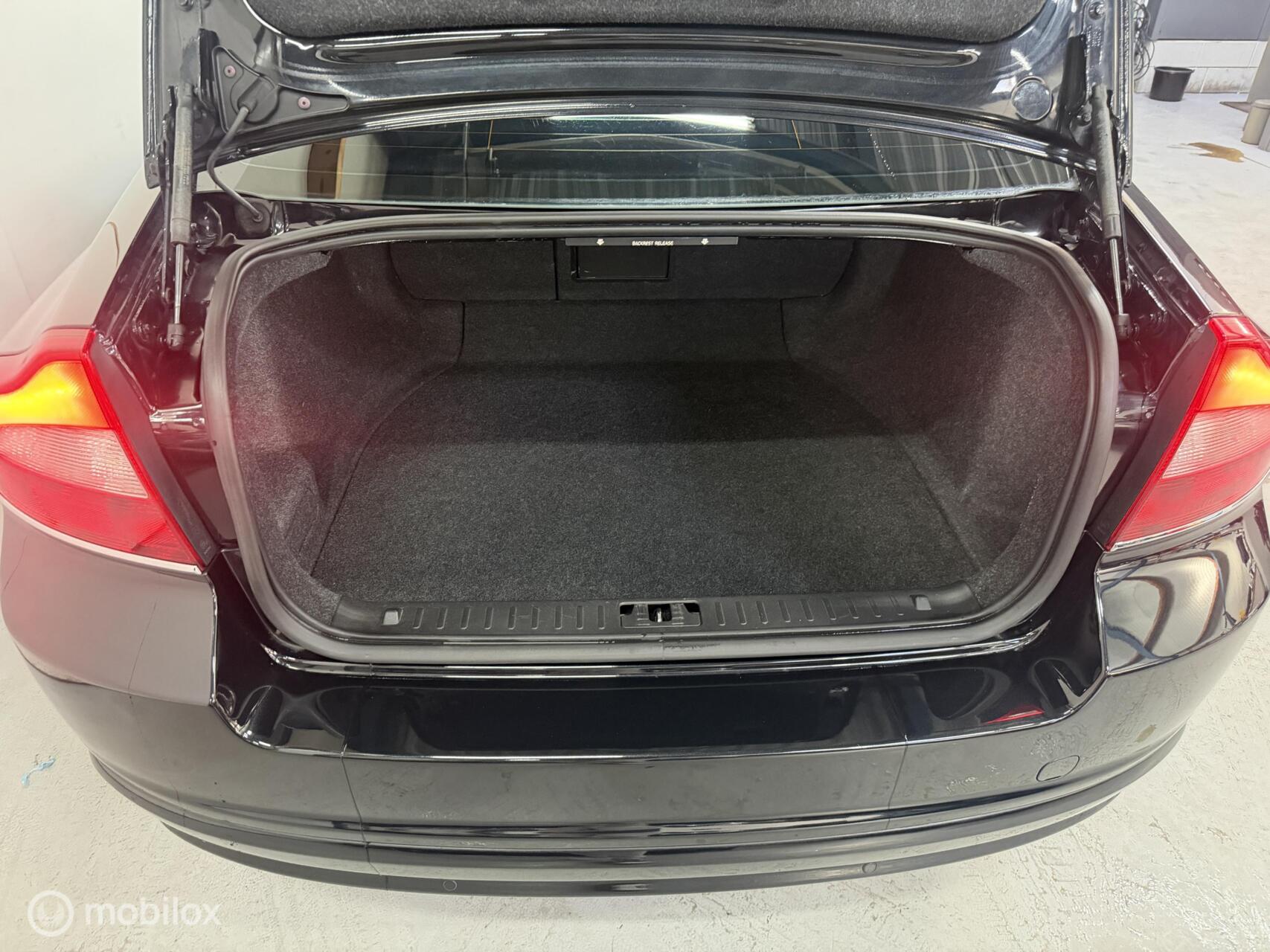 Foto van Volvo S80