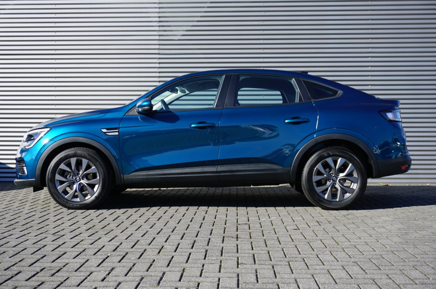 Foto van Renault Arkana E-tech