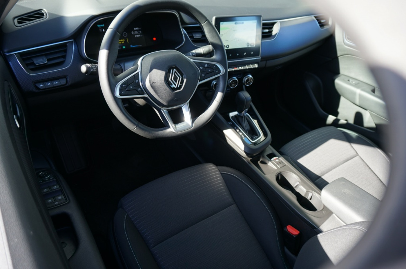 Foto van Renault Arkana E-tech
