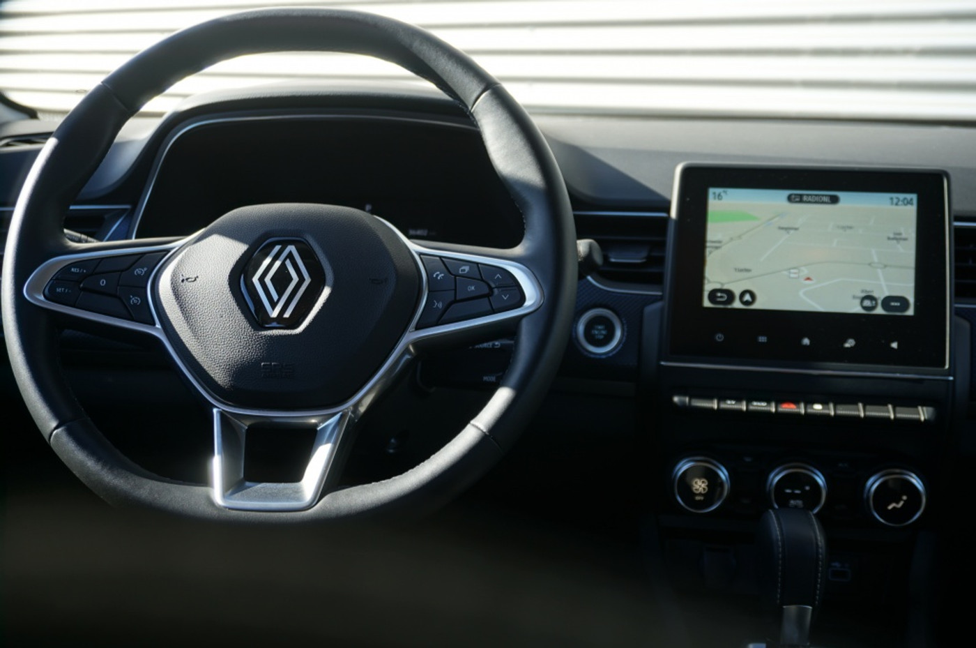 Foto van Renault Arkana E-tech