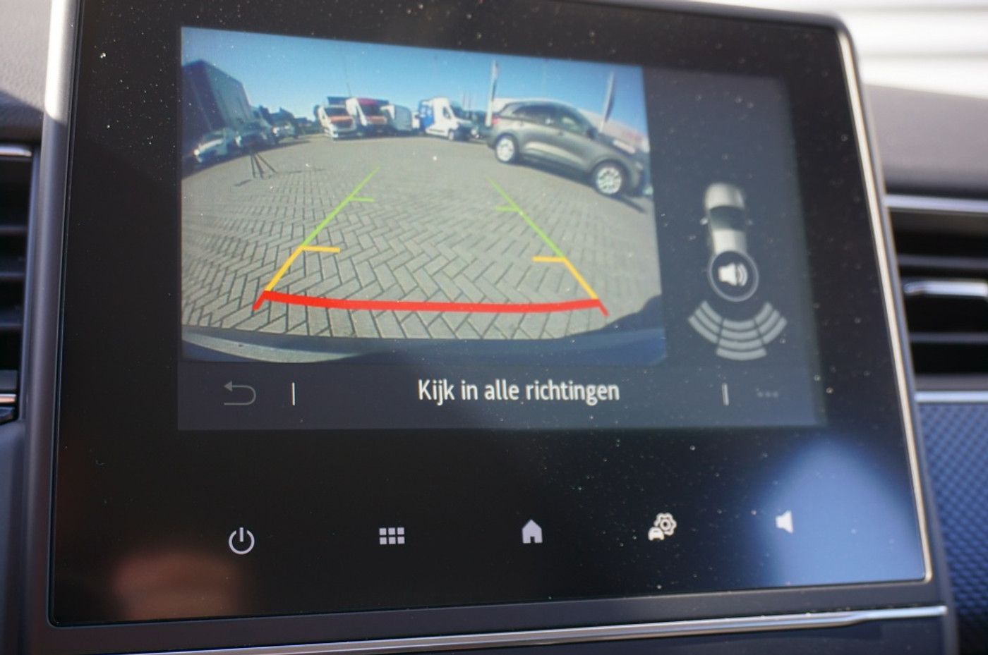 Foto van Renault Arkana E-tech