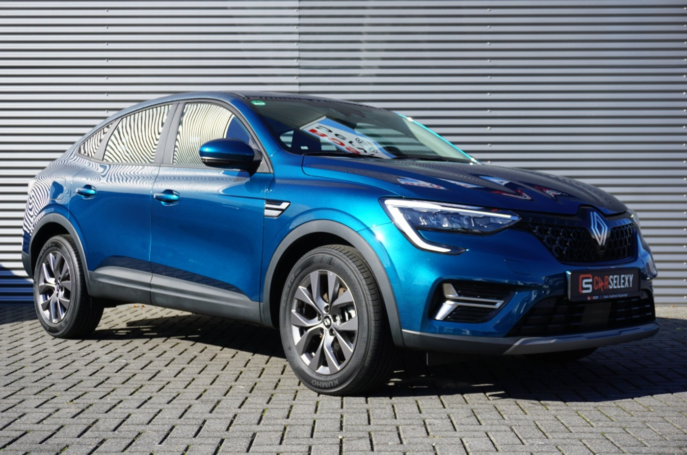 Foto van Renault Arkana E-tech